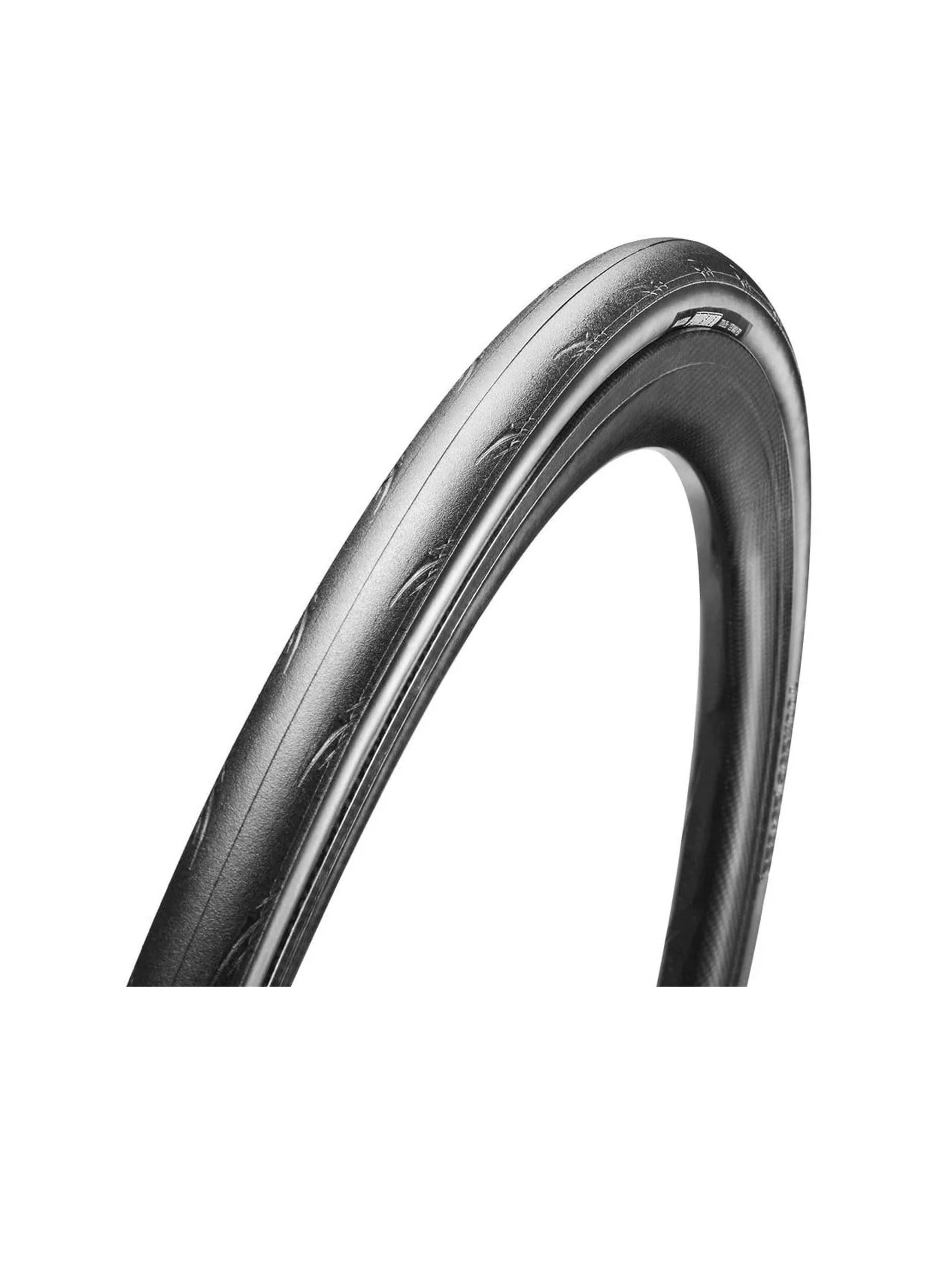 Neumático Maxxis Pursuer 700x25c Negro Ruta Fixie Pistera-1