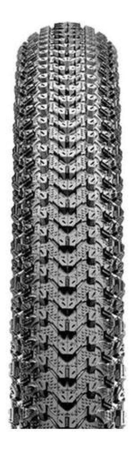 Neumático Bicicleta Maxxis Pace 29 X 2.1 Xc Trail Urbano Negro-1