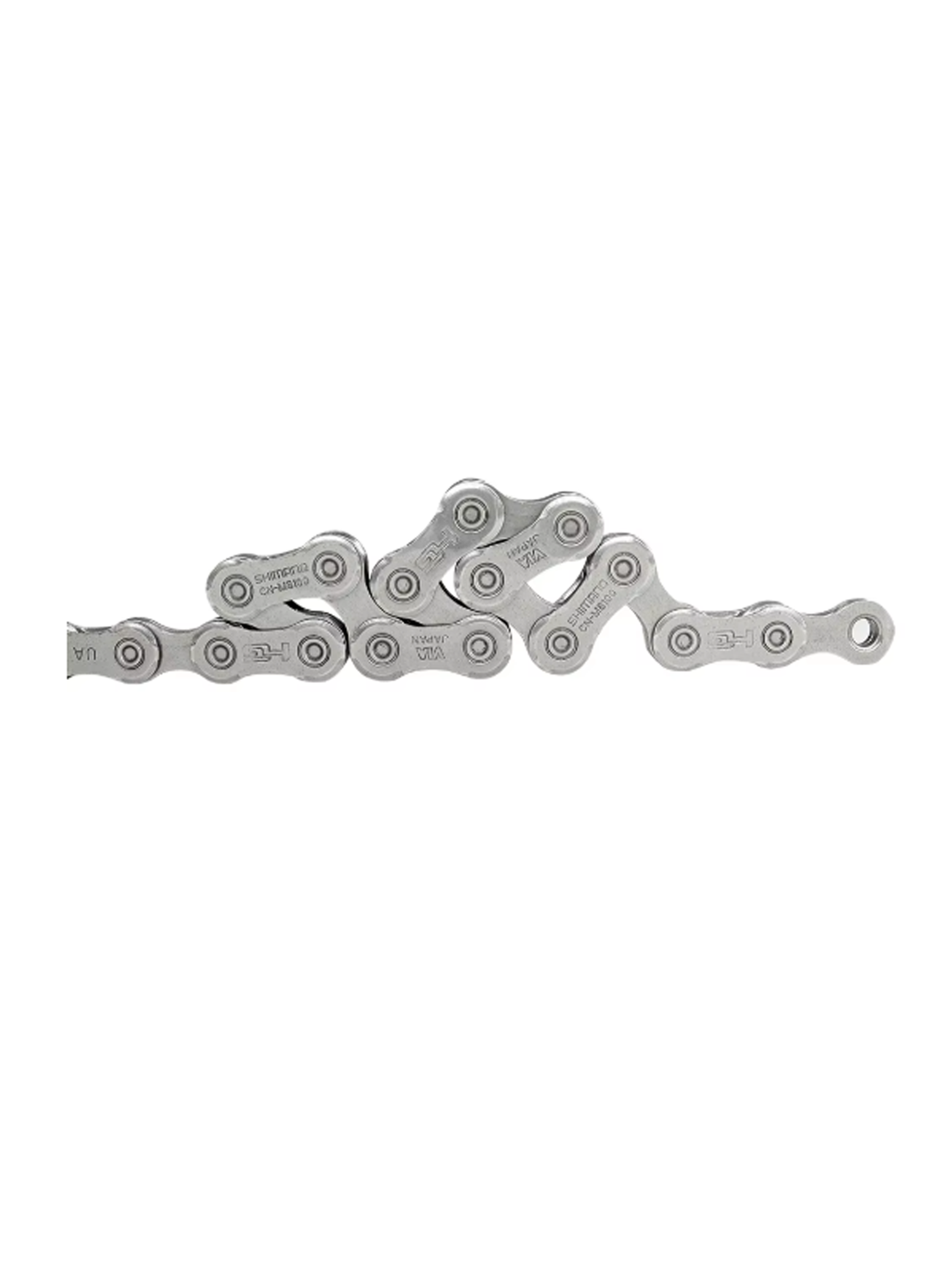 Cadena Bicicleta Shimano Deore Xt Cn-m8100 126 Links 12v-1