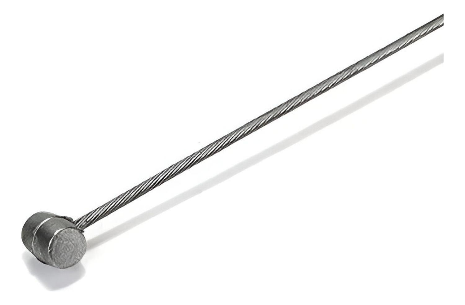 10 Cables Freno Trasero Shimano Acero 2050 Mm Bicicleta Mtb-3