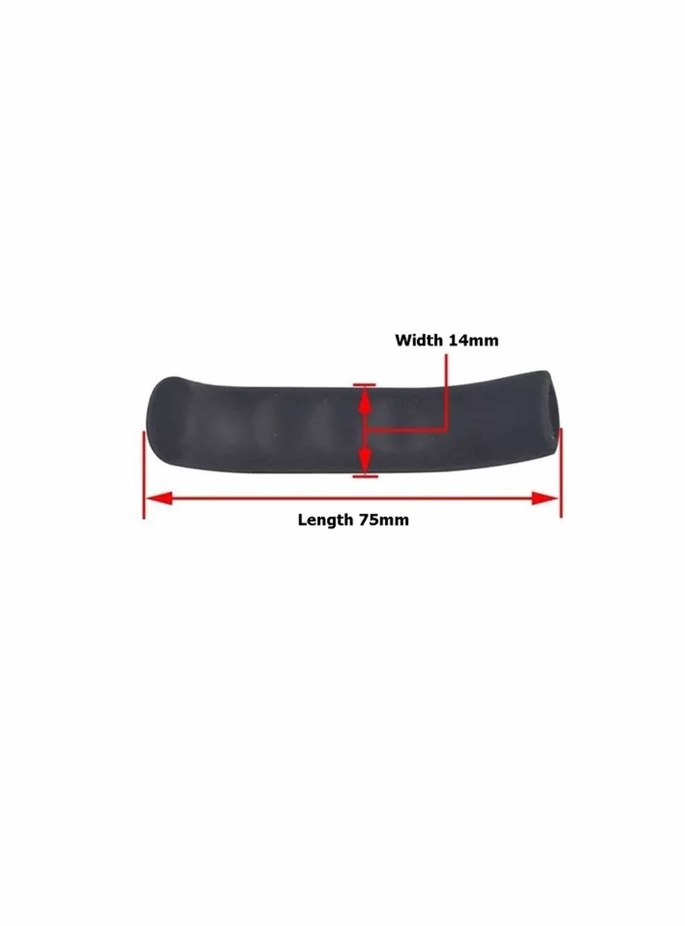 Funda Cubre Manillas Freno Bicicleta Manetas Protector-3