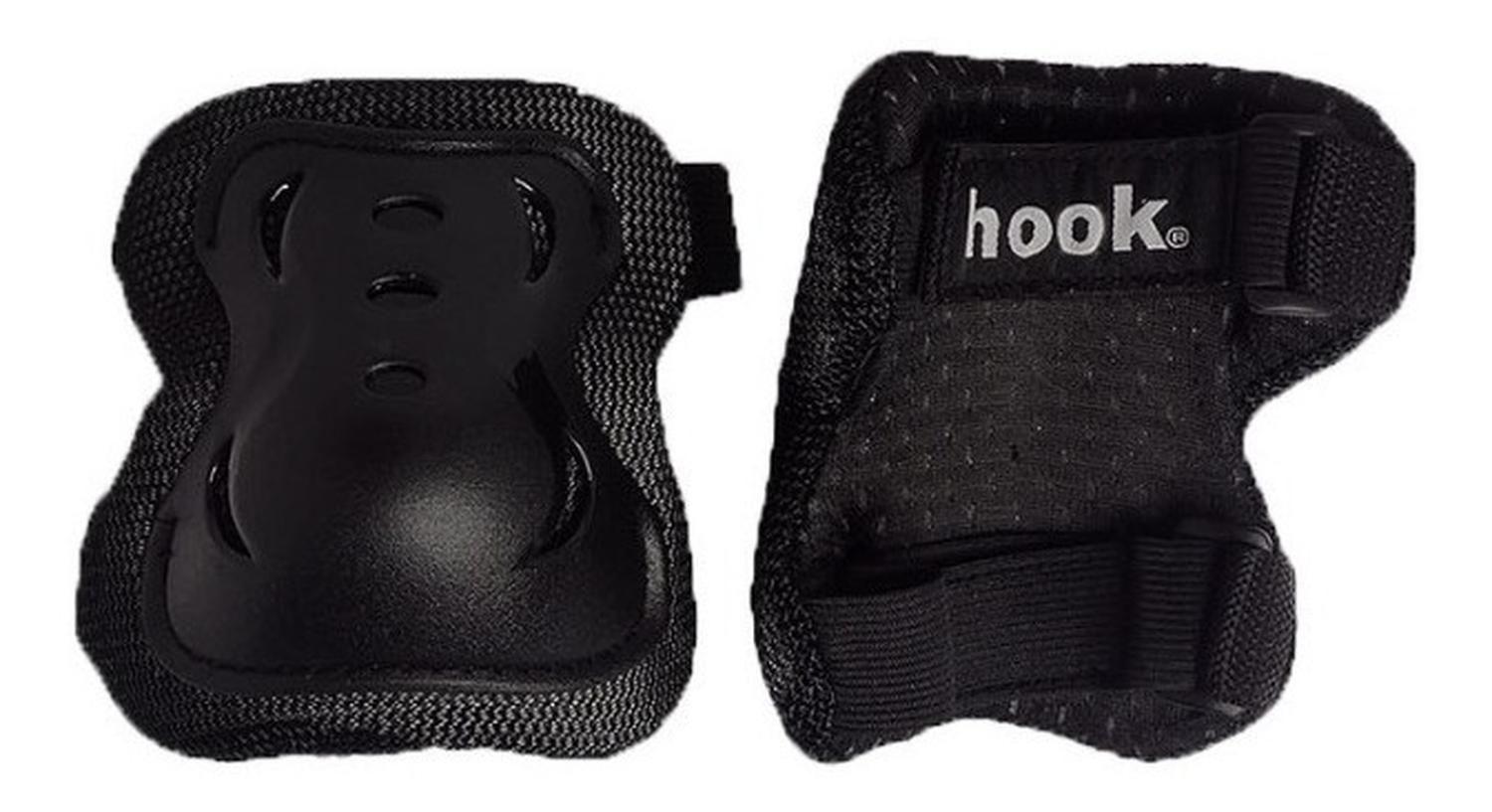 Proteccion Hook Adulto Niño Rodillera Codera Muñequera/palma-3