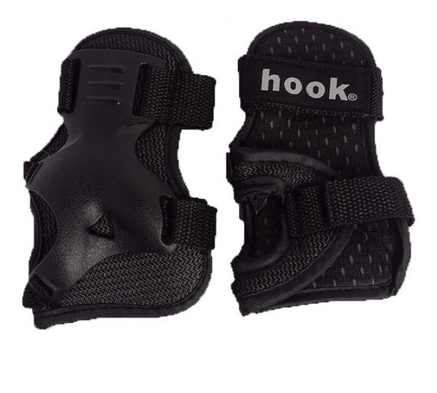 Proteccion Hook Adulto Niño Rodillera Codera Muñequera/palma-4