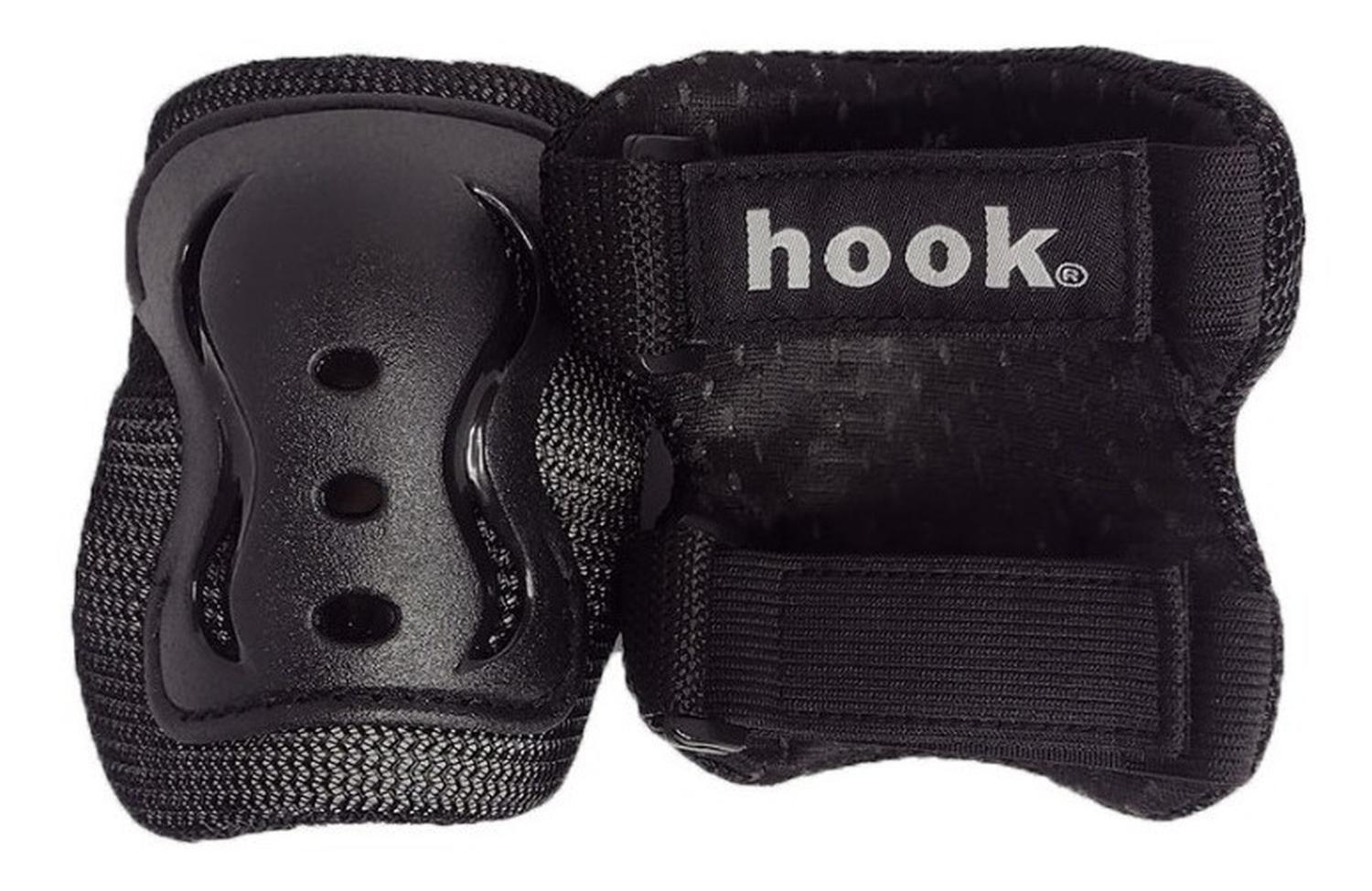 Proteccion Hook Adulto Niño Rodillera Codera Muñequera/palma-5