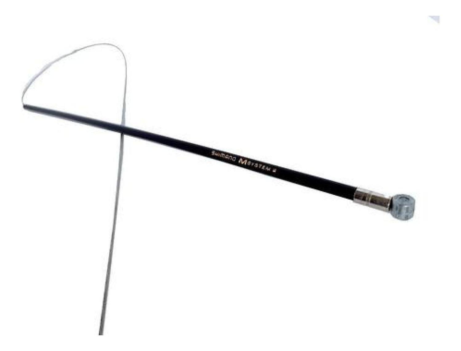 Cable Freno Delantero Shimano Con Funda 800mm Bicicleta-1