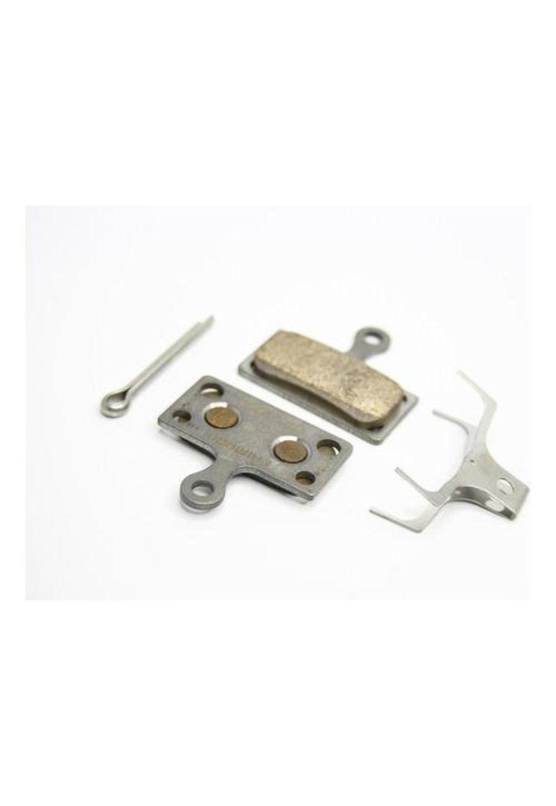 Pastilla Freno De Disco Metal Shimano G04ti-mx-2