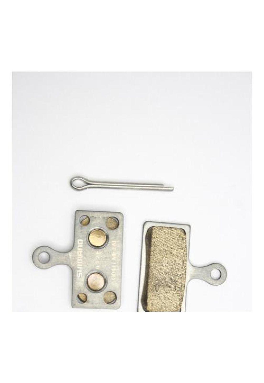 Pastilla Freno De Disco Metal Shimano G04ti-mx-3