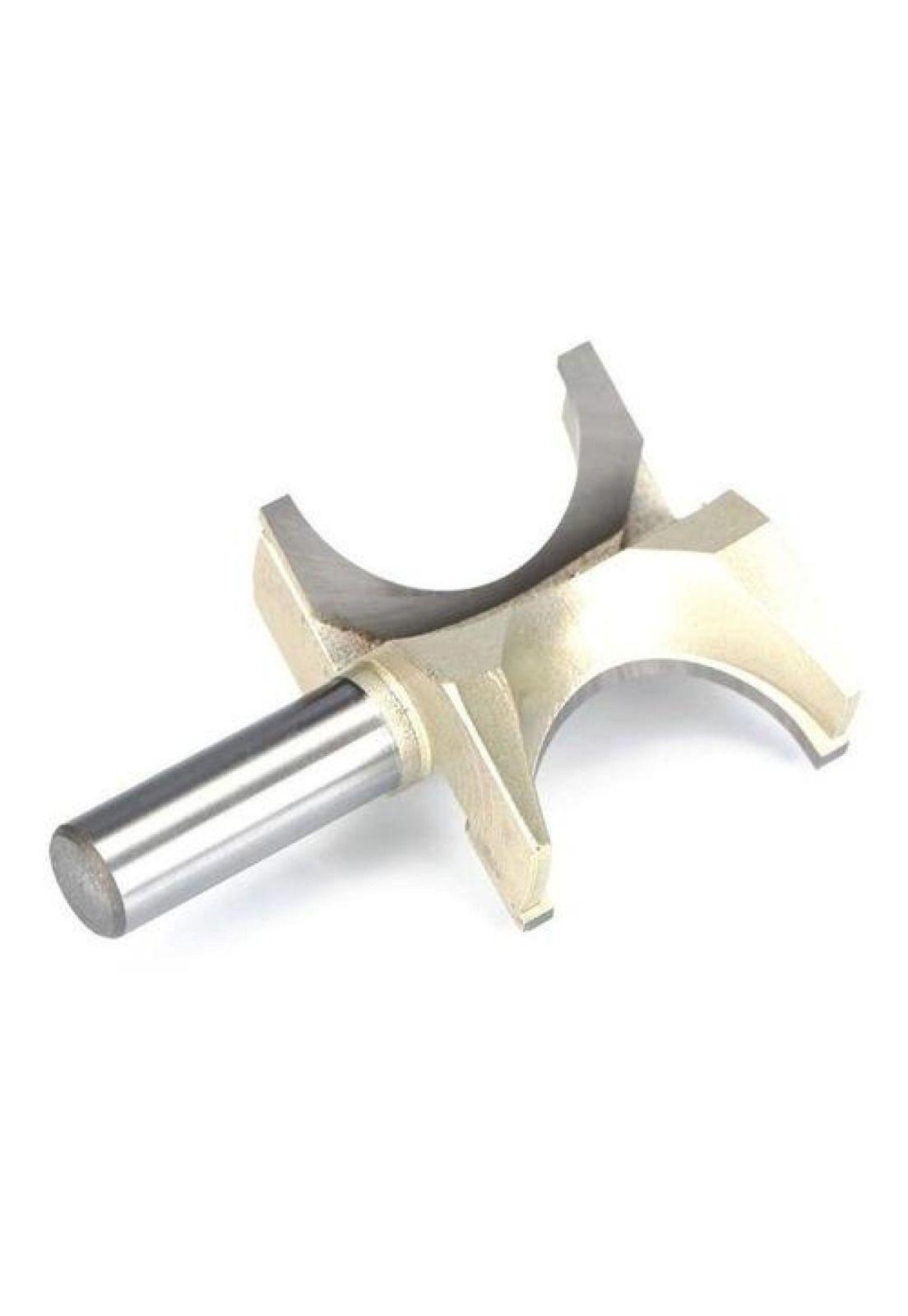 Fresa Para Perfilado Semicircular De 1/2, Router Carpintería-2