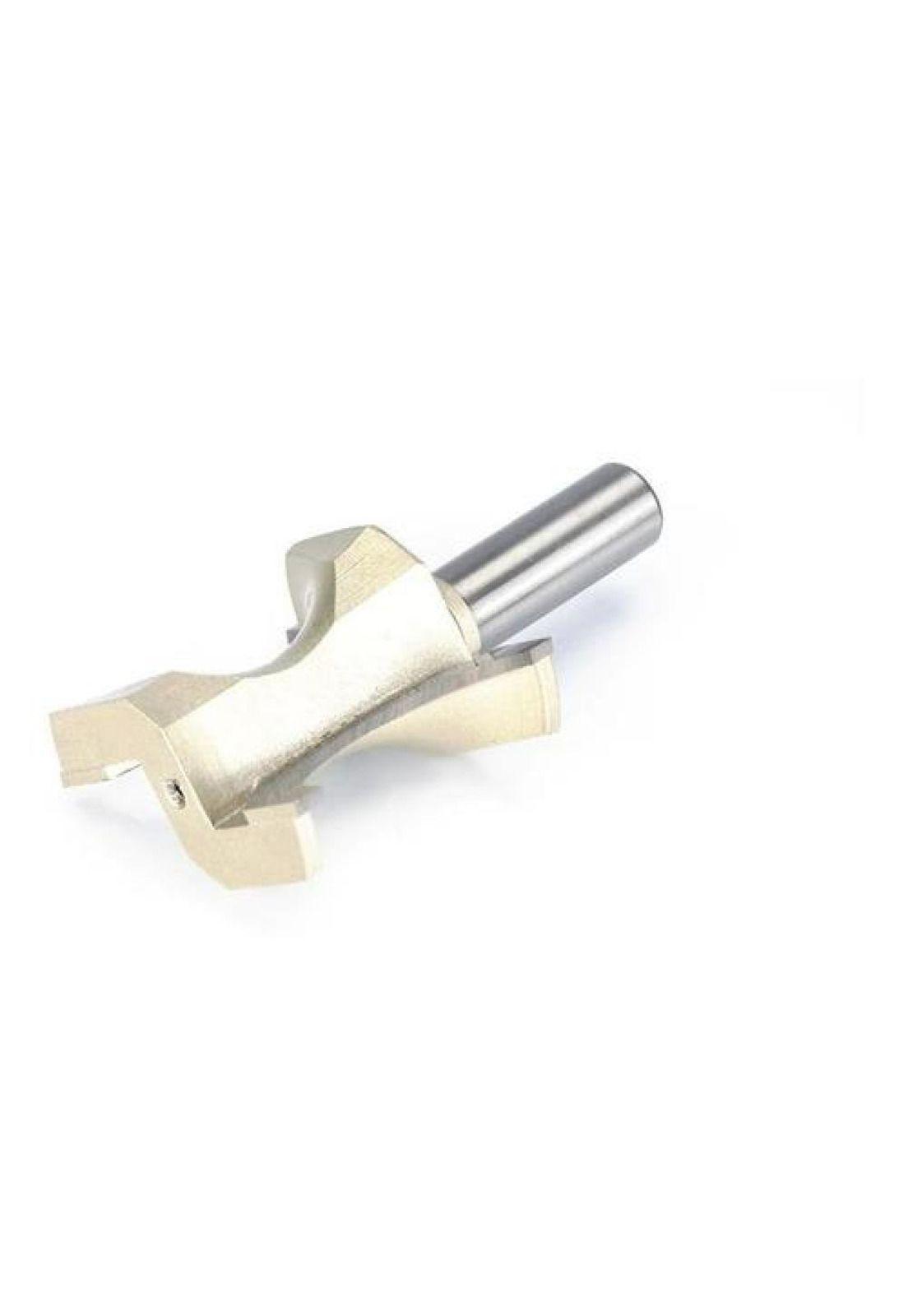 Fresa Para Perfilado Semicircular De 1/2, Router Carpintería-3