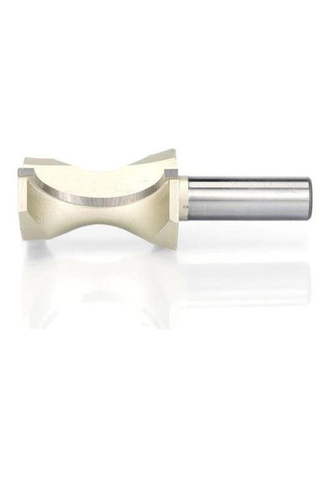 Fresa Para Perfilado Semicircular De 1/2, Router Carpintería-4
