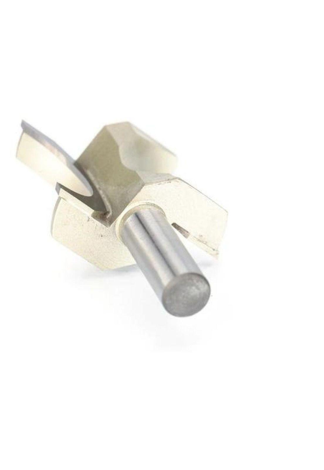 Fresa Para Perfilado Semicircular De 1/2, Router Carpintería-6