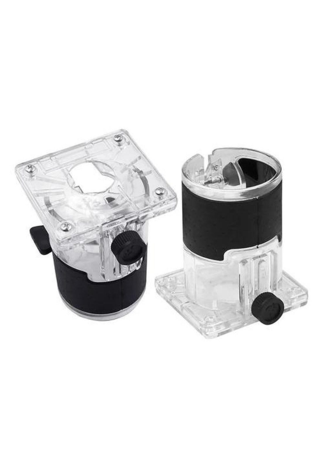Base De Corte Inmersión Para Tupi Fresadora Router Madera-2