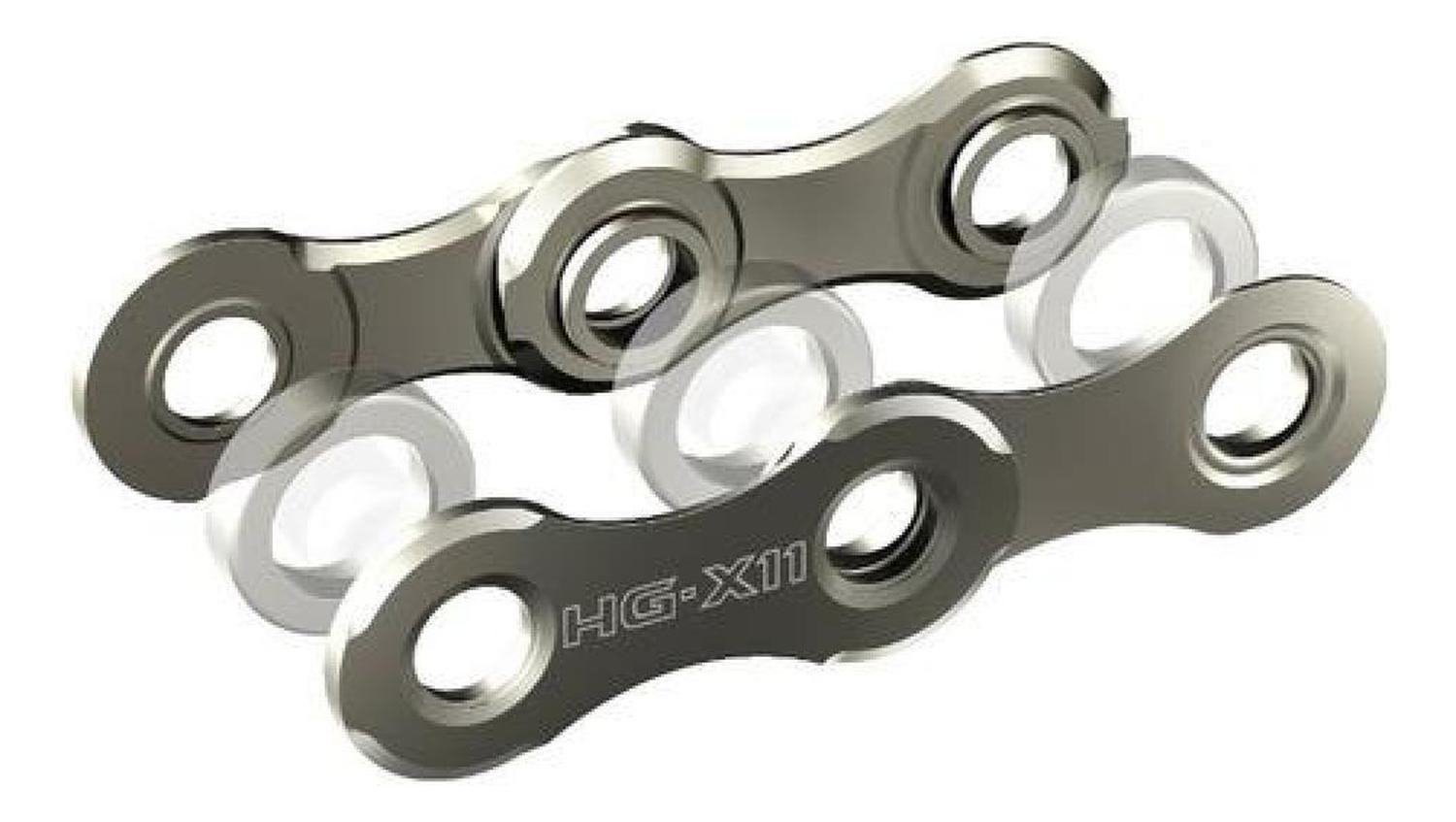 Cadena Shimano Cn-hg901-11 11v Dura-ace Xtr E-bike 116l-3