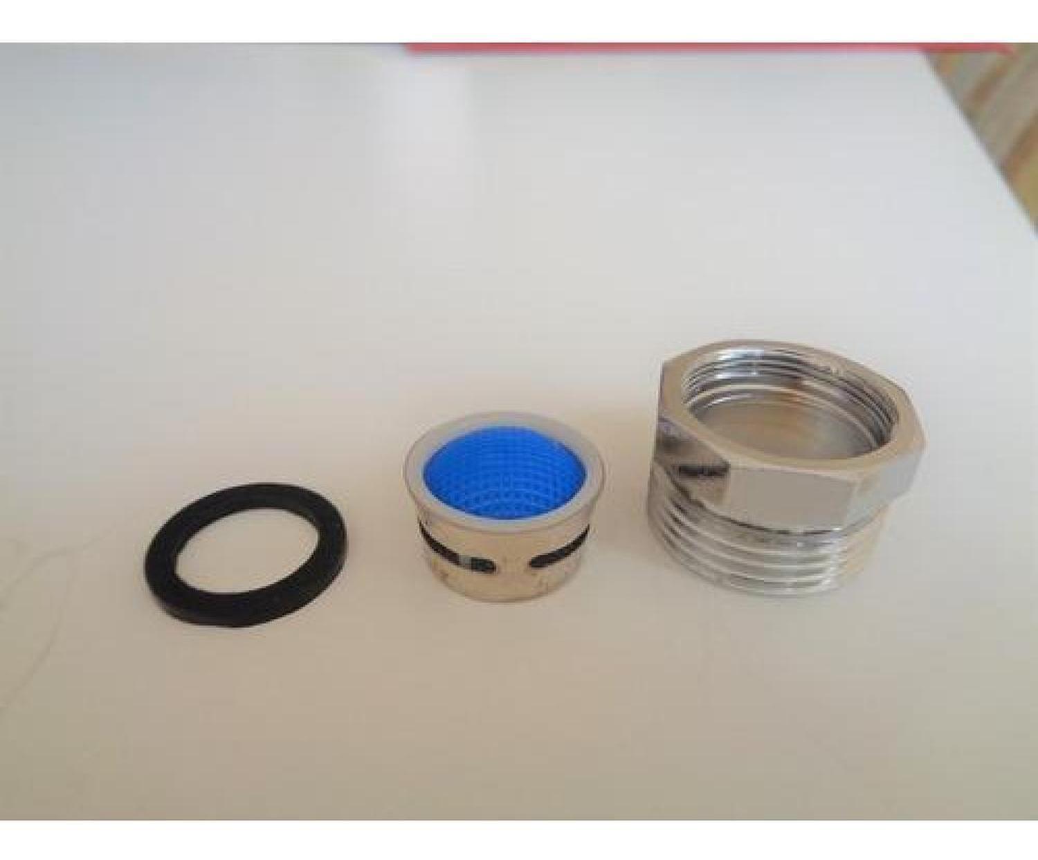 Adaptador Lavaplatos A Lavadora. Con Aireador, 22 Mm A 3/4.-2