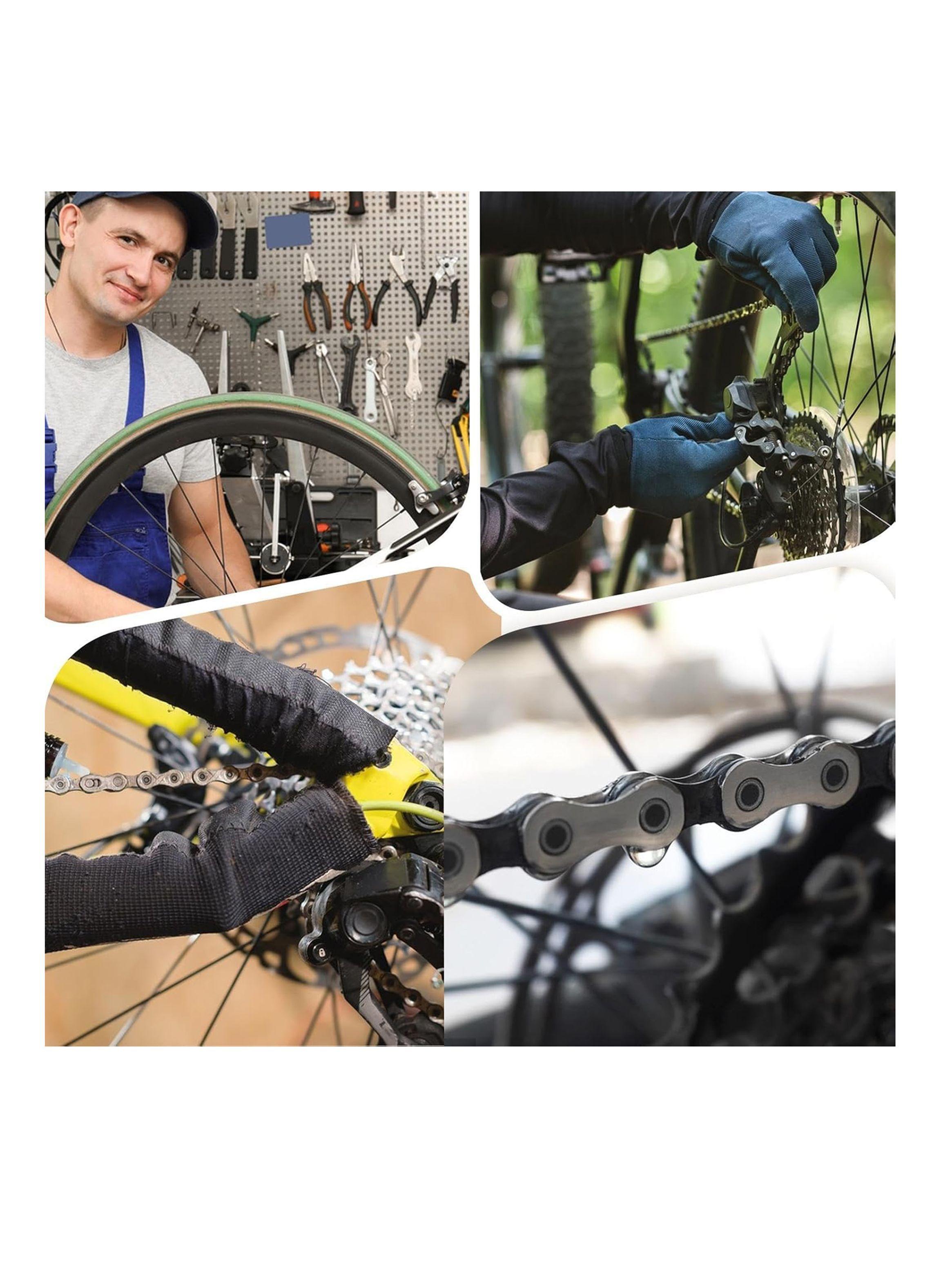Lubricante Cera Z1 Pro 60ml Antisuciedad Cadena Bicicleta-2