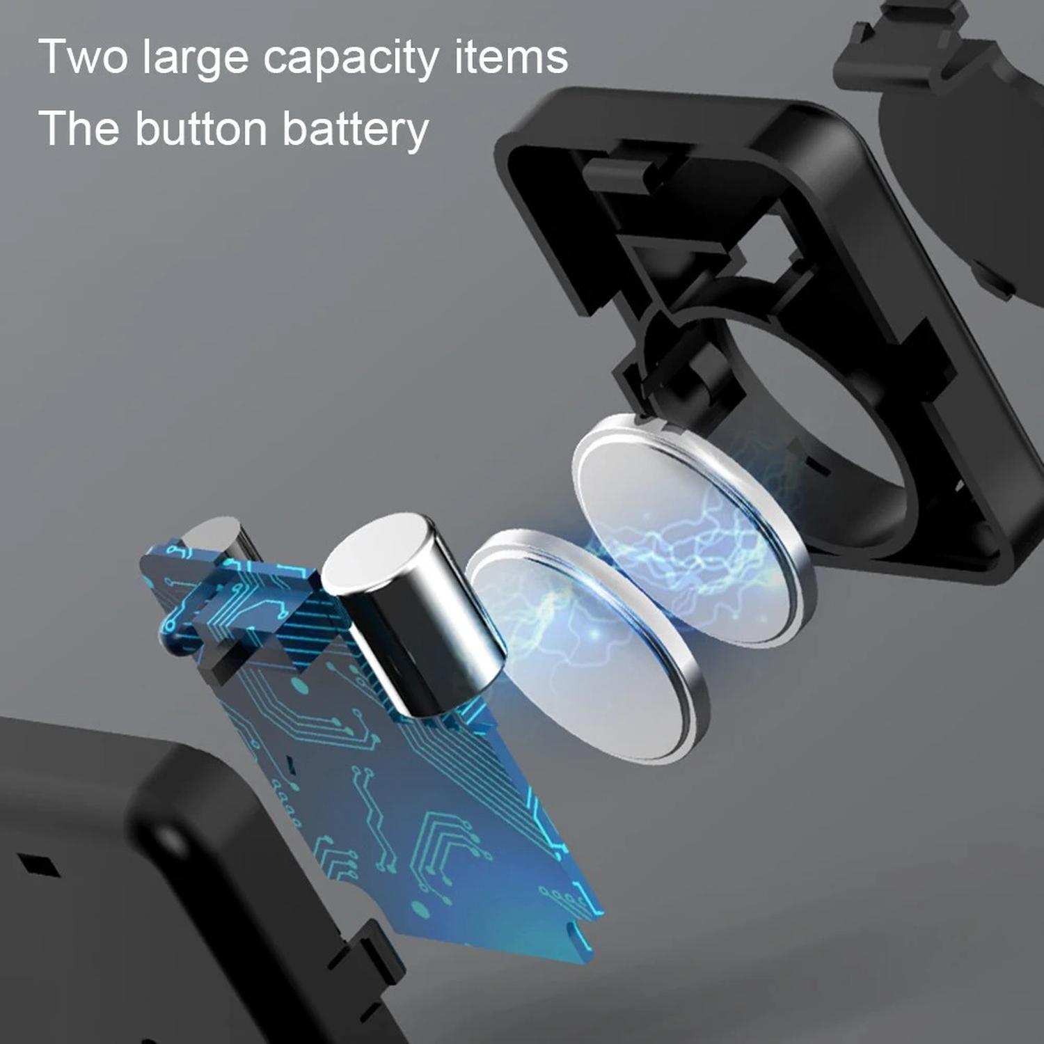 Tope de Puerta con Alarma Portátil Ventosa 80 dB-2