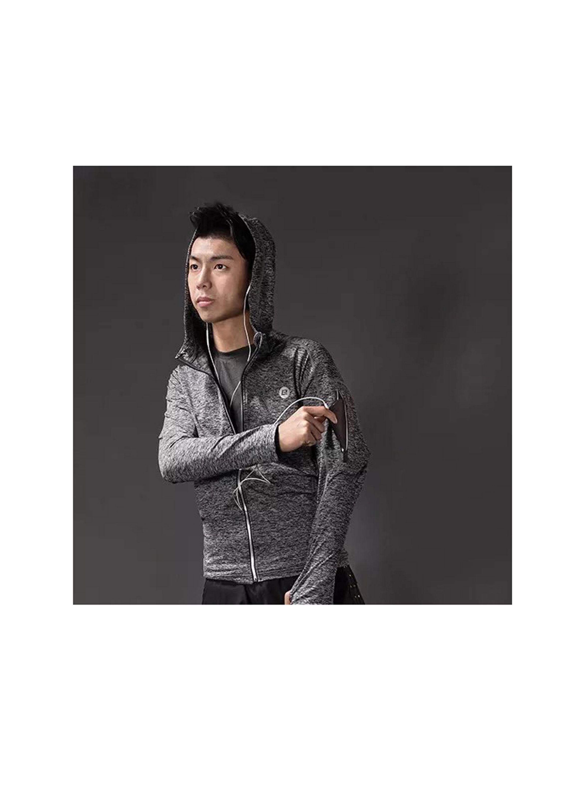 Polera Y Polerón Deportivo Ciclismo Unisex Fitness Gimnasio-3