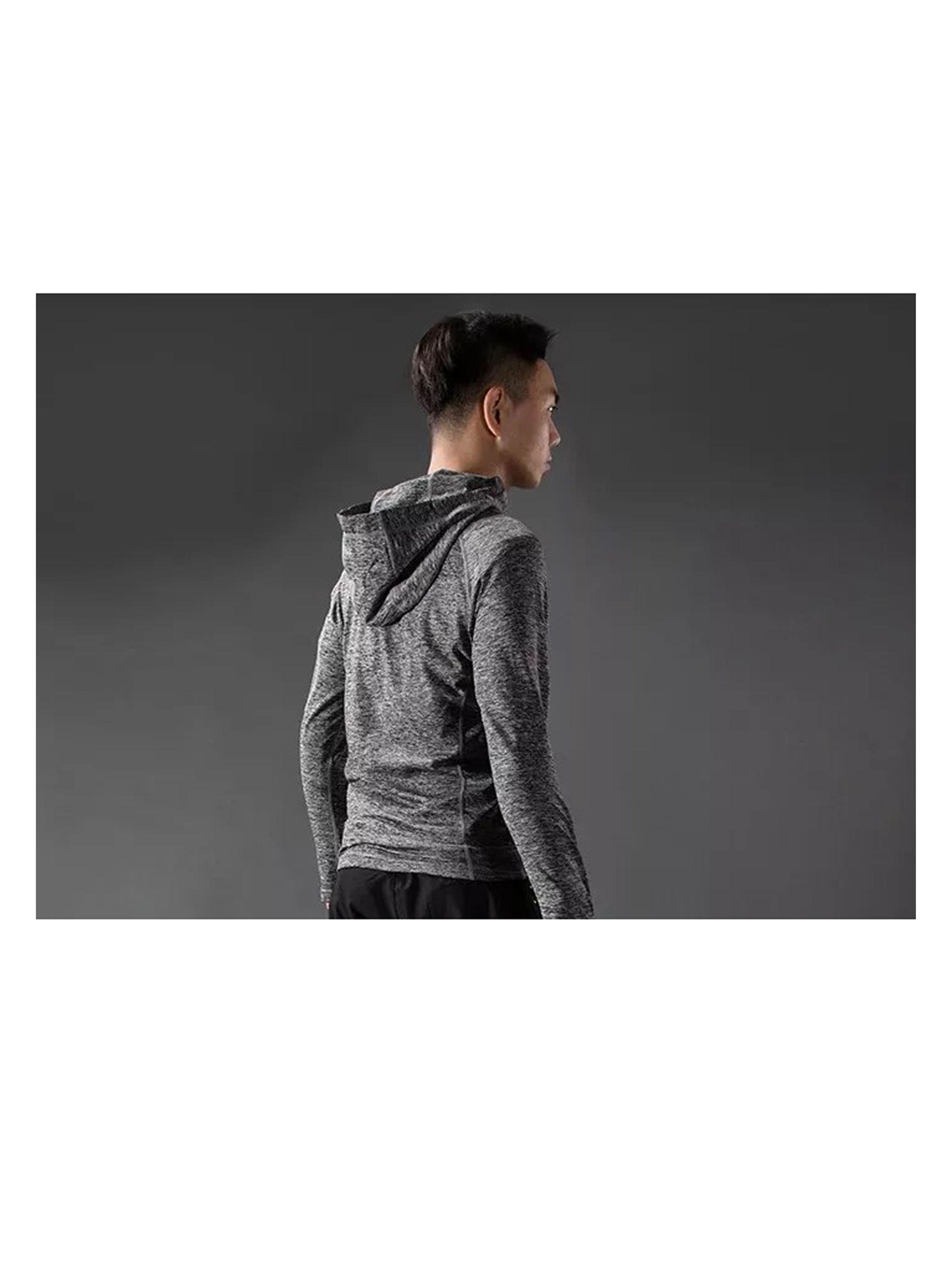 Polera Y Polerón Deportivo Ciclismo Unisex Fitness Gimnasio-4