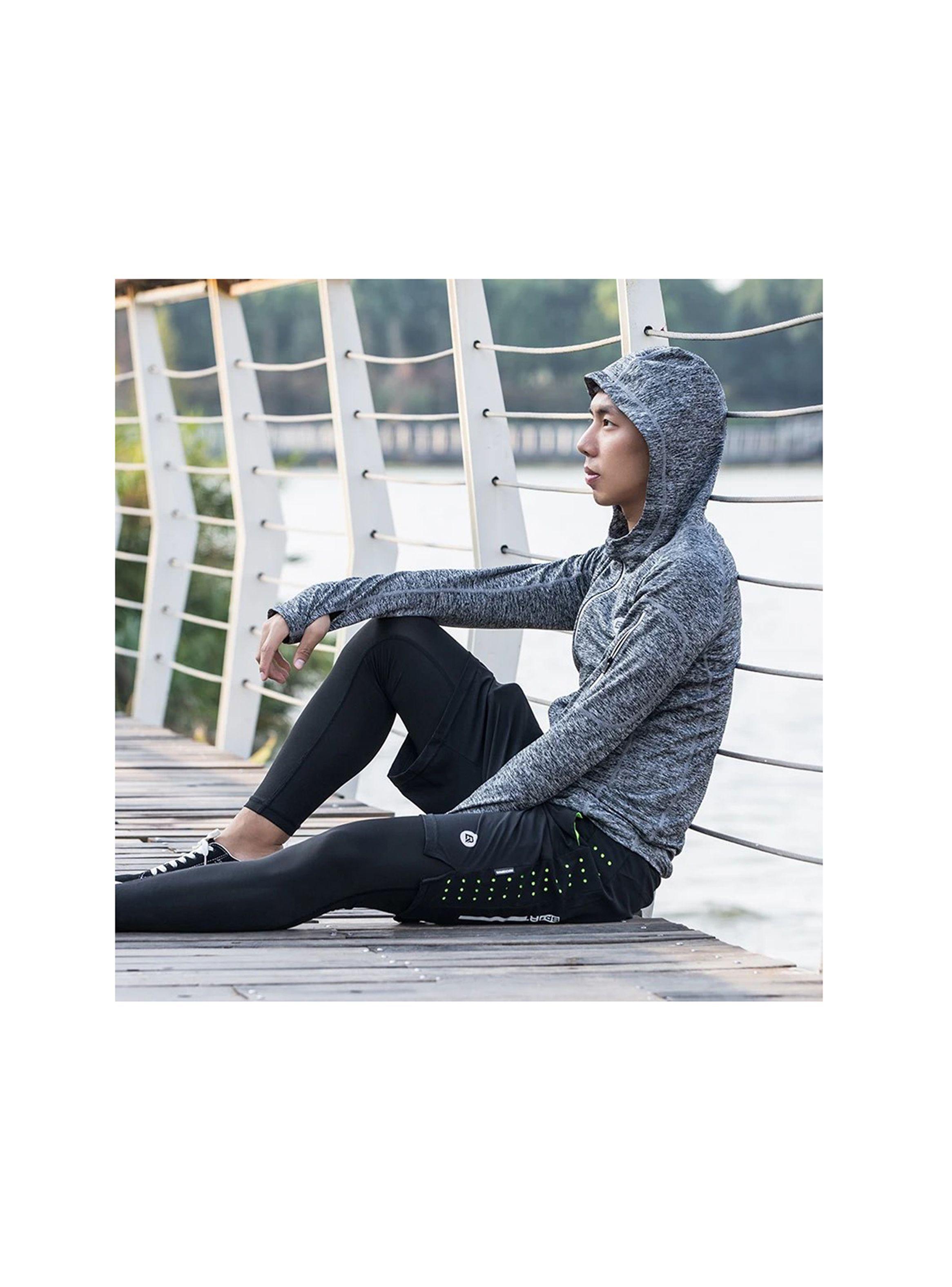 Polera Y Polerón Deportivo Ciclismo Unisex Fitness Gimnasio-5