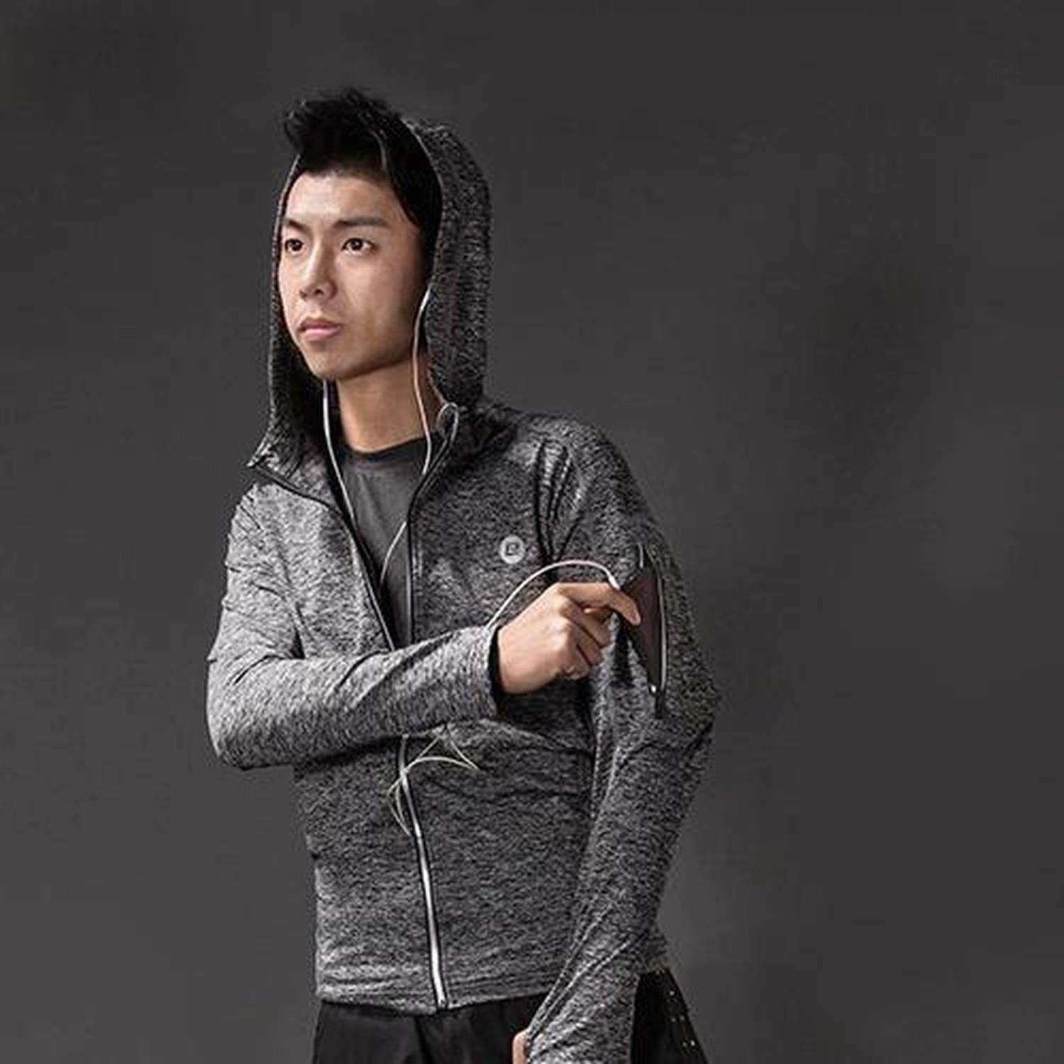 Polera Y Polerón Deportivo Ciclismo Unisex Fitness Gimnasio-2