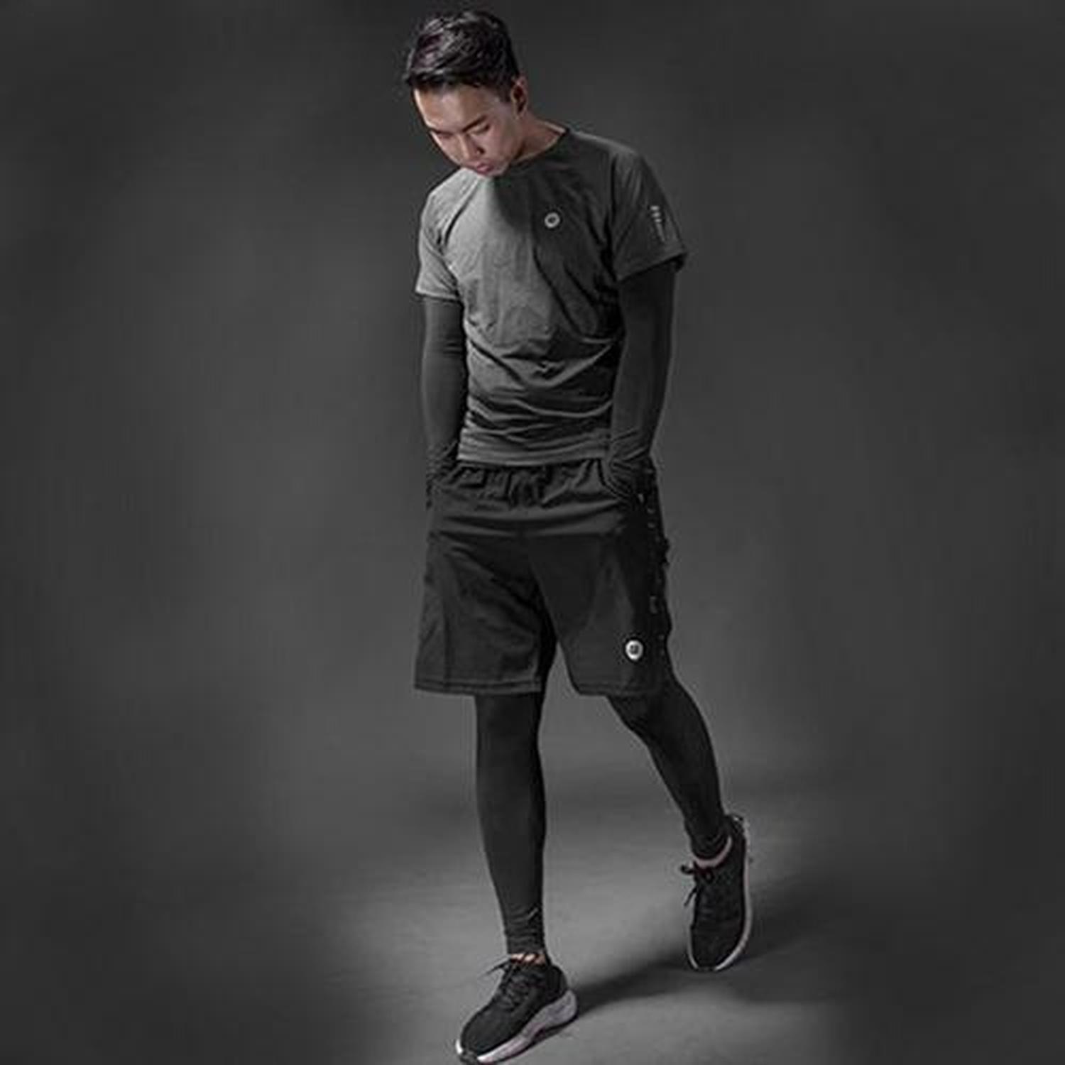 Polera Y Polerón Deportivo Ciclismo Unisex Fitness Gimnasio-4