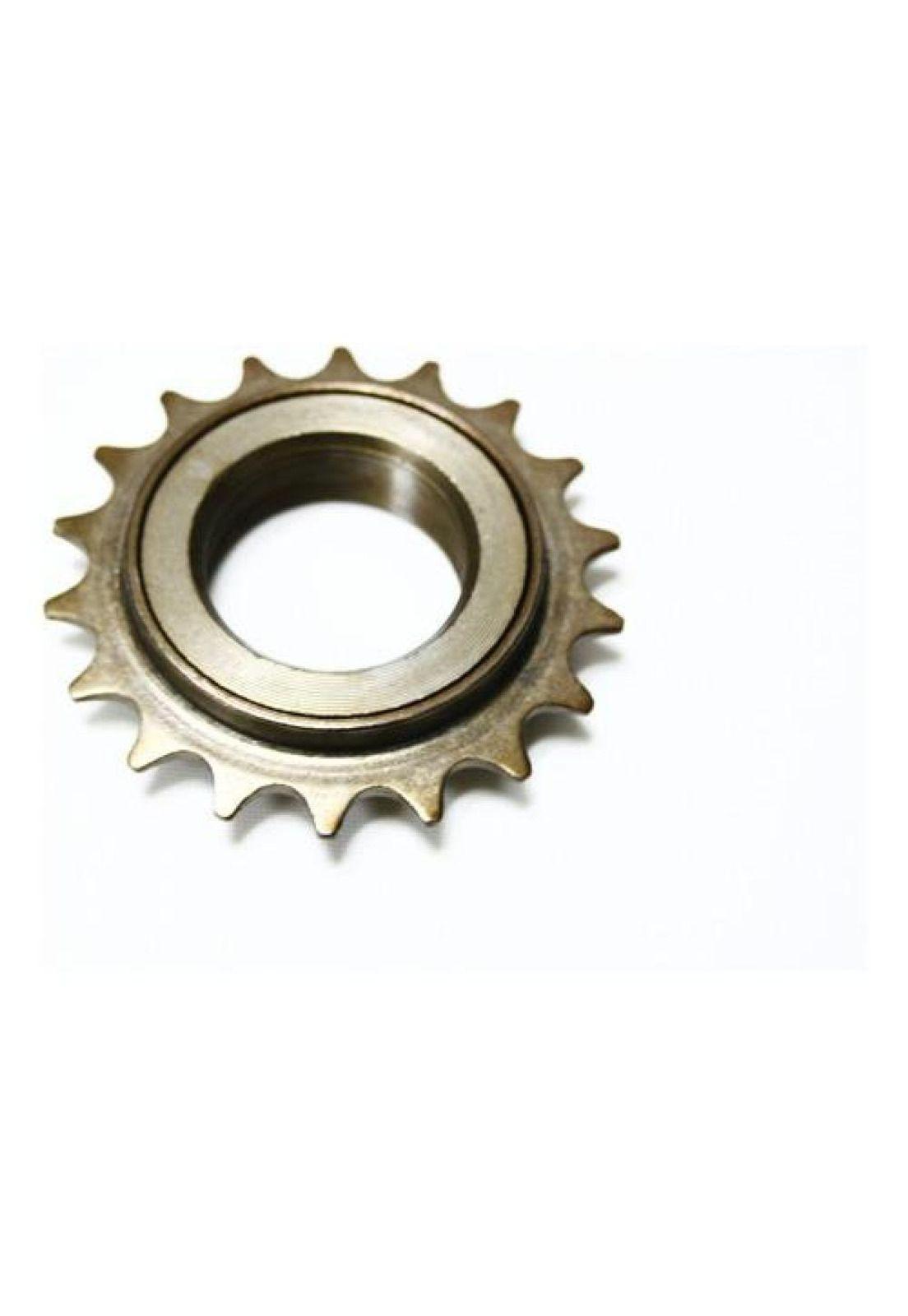 Piñon Trasero Libre 18 Dientes Bicicleta Bmx Fixie Acero-2