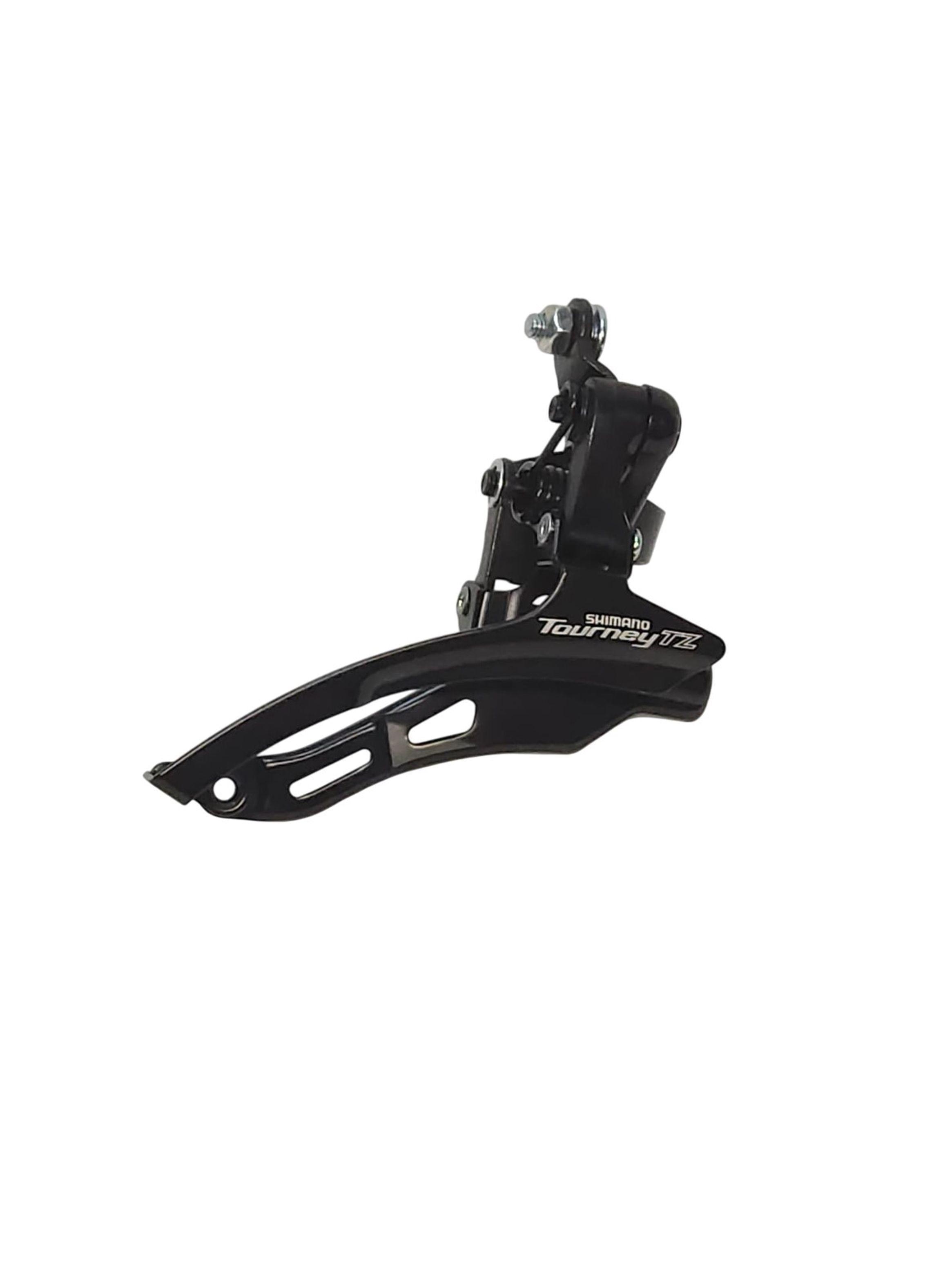 Desviador Delantero Shimano Tourney Tz500 3x6/7v Cambio Mtb-0