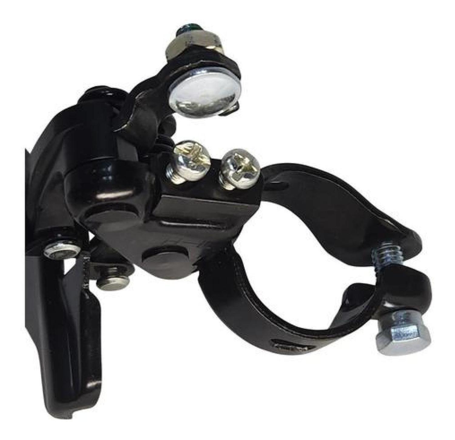 Desviador Delantero Shimano Tourney Tz500 3x6/7v Cambio Mtb-2