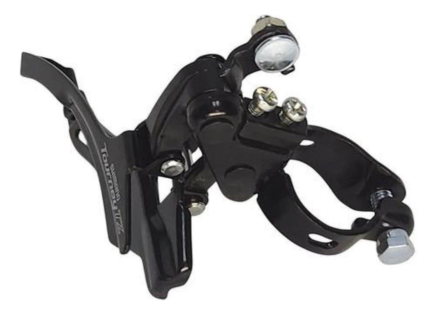 Desviador Delantero Shimano Tourney Tz500 3x6/7v Cambio Mtb-3