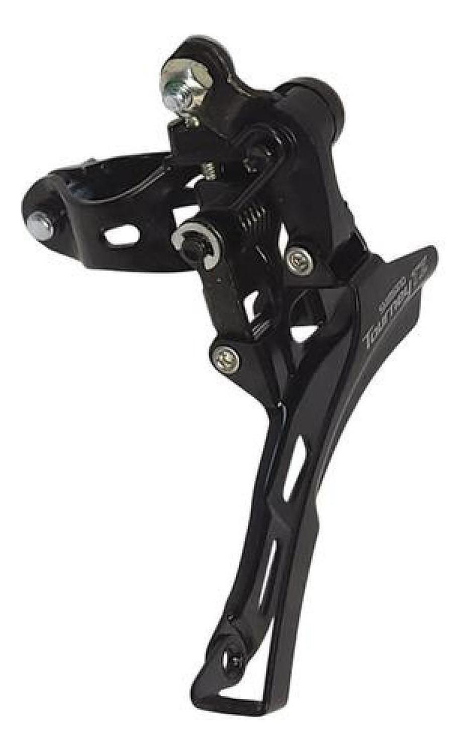 Desviador Delantero Shimano Tourney Tz500 3x6/7v Cambio Mtb-4