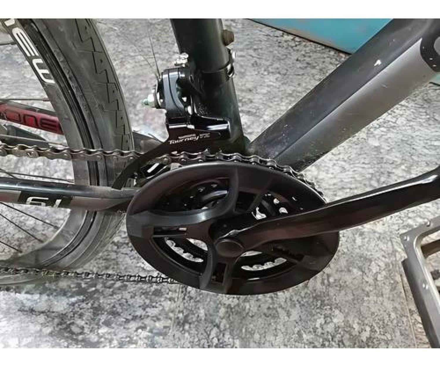 Desviador Delantero Shimano Tourney Tz500 3x6/7v Cambio Mtb-5