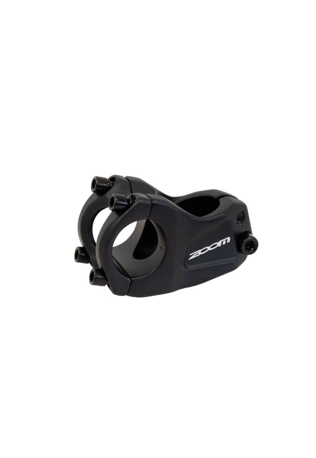 Potencia Ahead TEE Zoom 31.8 x 45 mm MTB Negro Mate-2