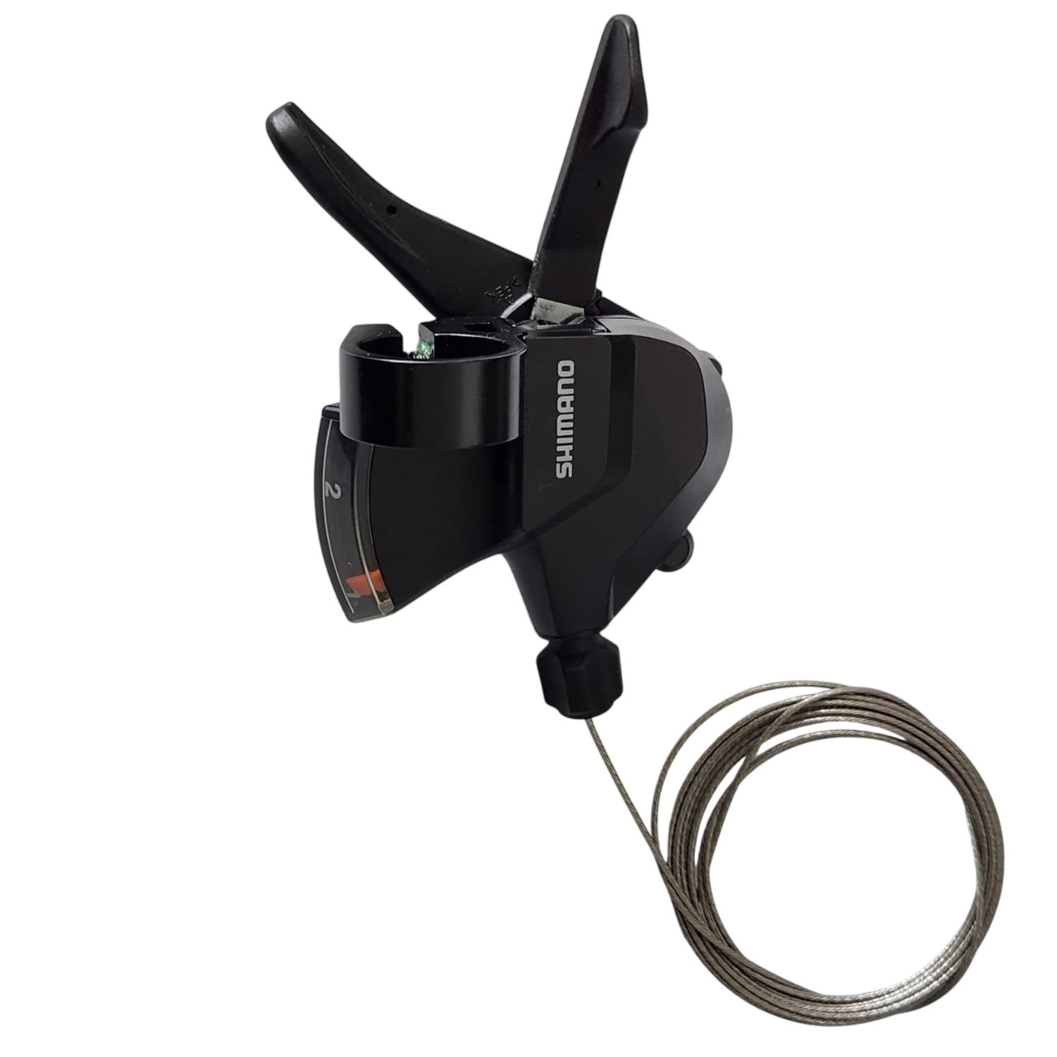 Palanca Cambio Shimano Altus SL-M315 Izquierda 2V MTB-2