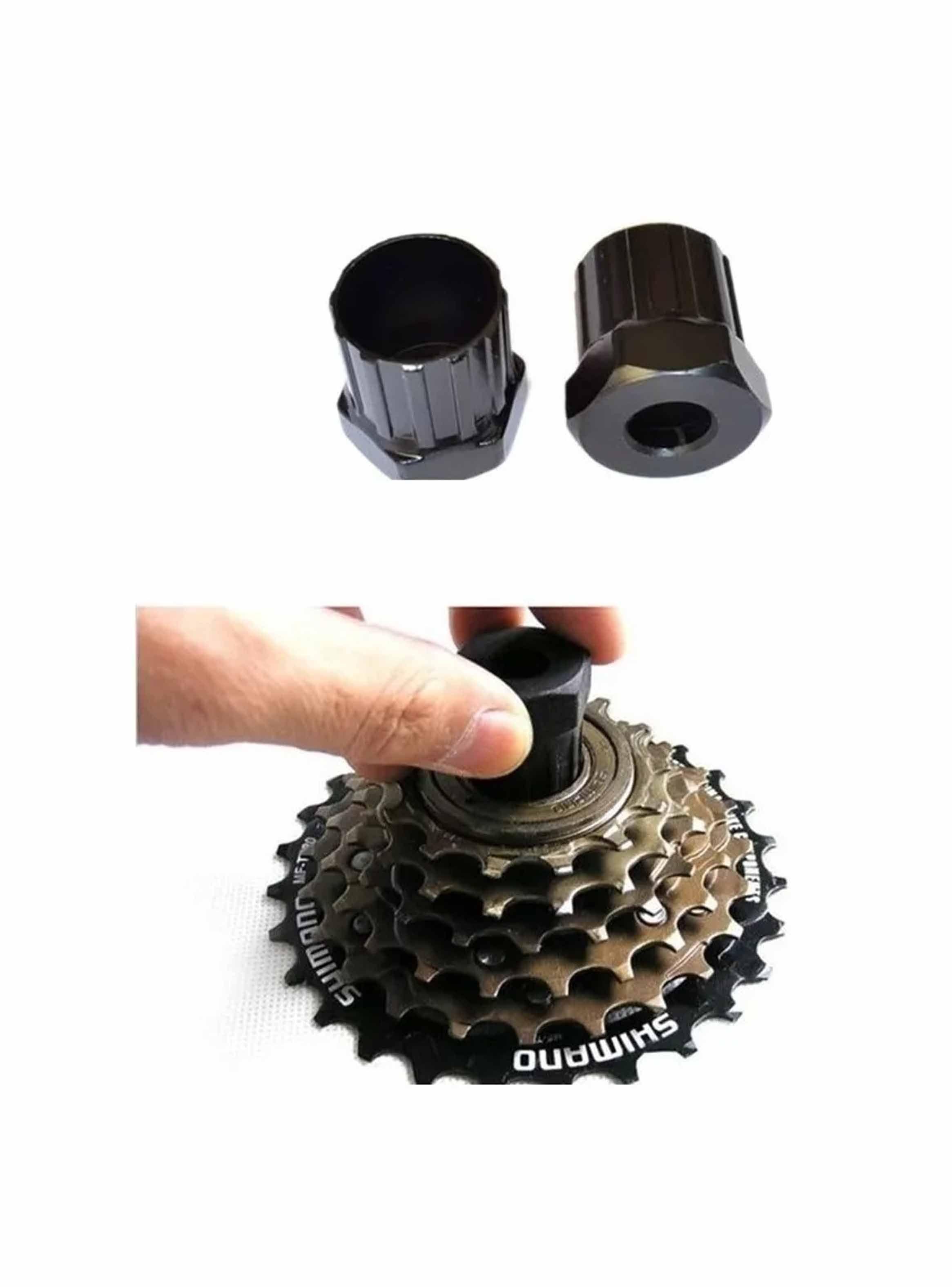 Extractor Piñón Estándar, Tipo Shimano Estriado, Bicicleta-0