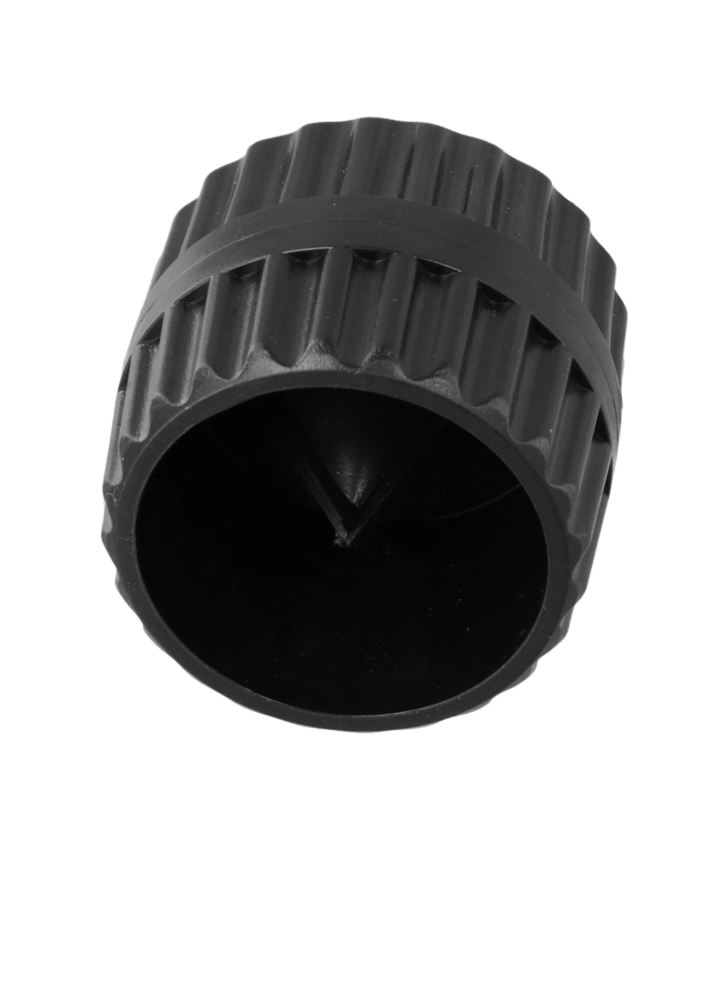 Escariador 2 En 1 Desbarba Tubos Aluminio Pvc Cañeria Cobre-2