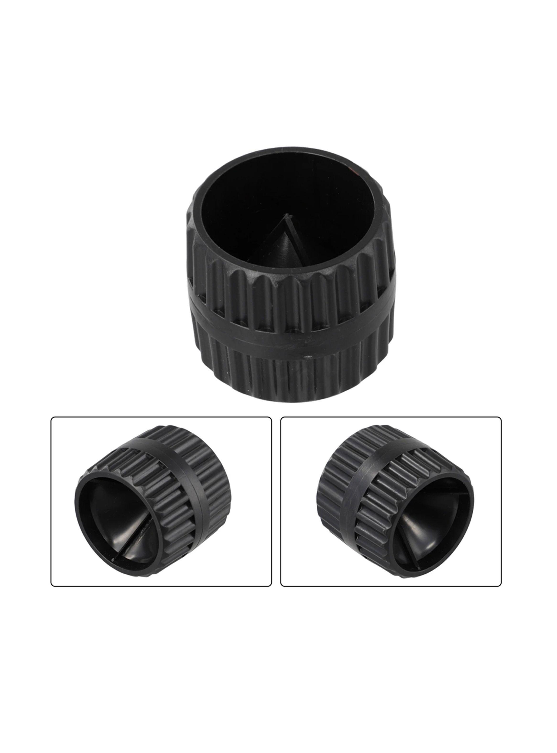 Escariador 2 En 1 Desbarba Tubos Aluminio Pvc Cañeria Cobre-4