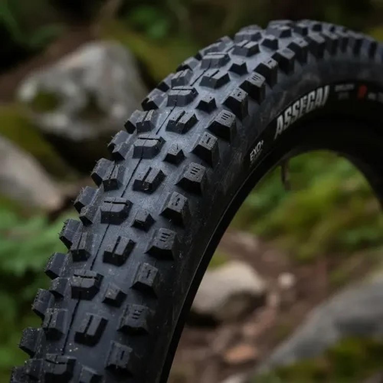 Neumatico Maxxis Assegai 29x2.50 Exo+ 3ct Maxxterra Tubeless-4