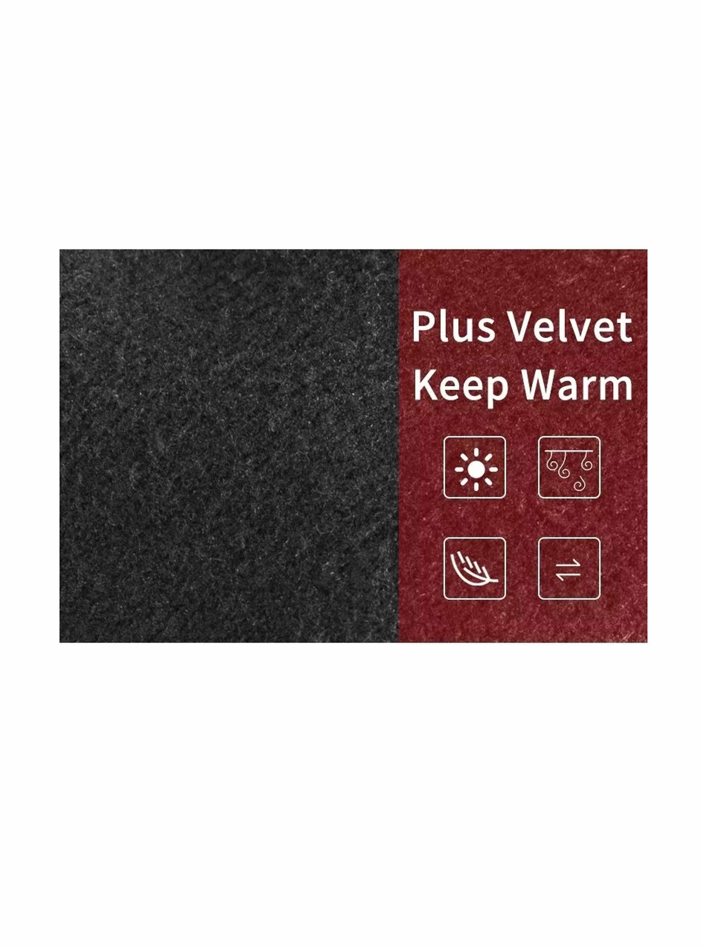 Guantes Rockbros -10º / -20º Nieve Moto Bicicleta Montañismo-5