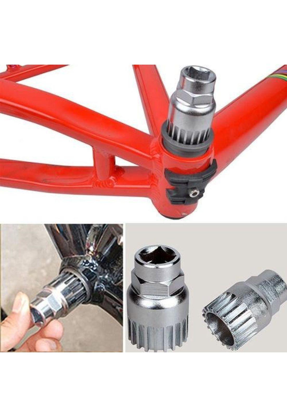Extractor De Motor Sellado Bicicleta Herramienta Estriado-2