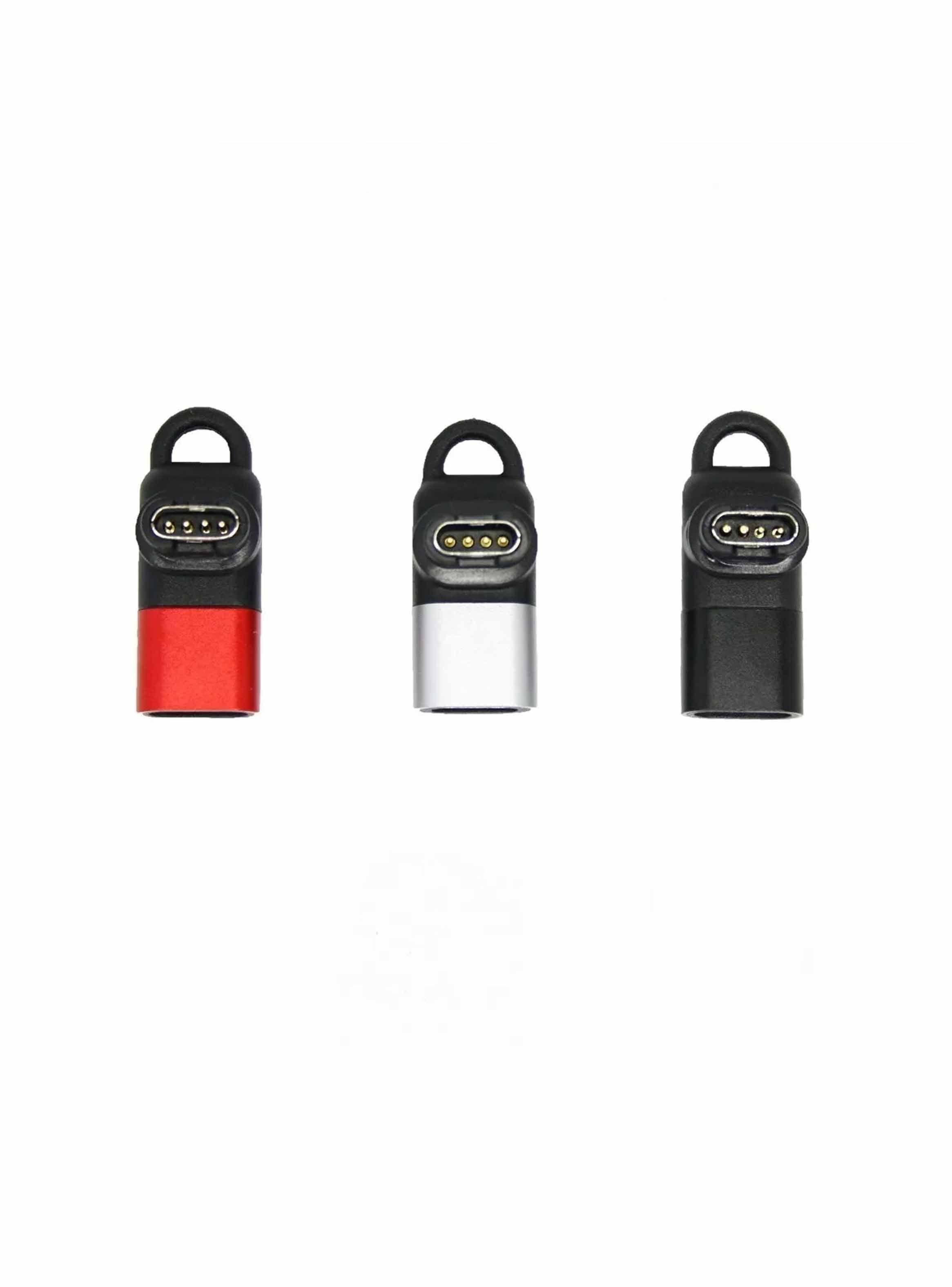 Adaptador Cargador Compatible Garmin Usb C Micro Ios iPhone-3