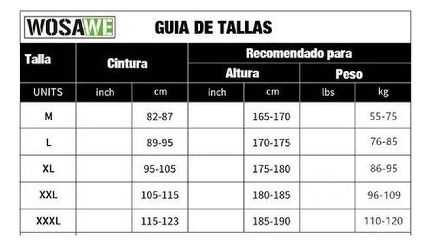 Calza De Ciclismo Gel Acolchada Con Tirantes Pierna Larga-9
