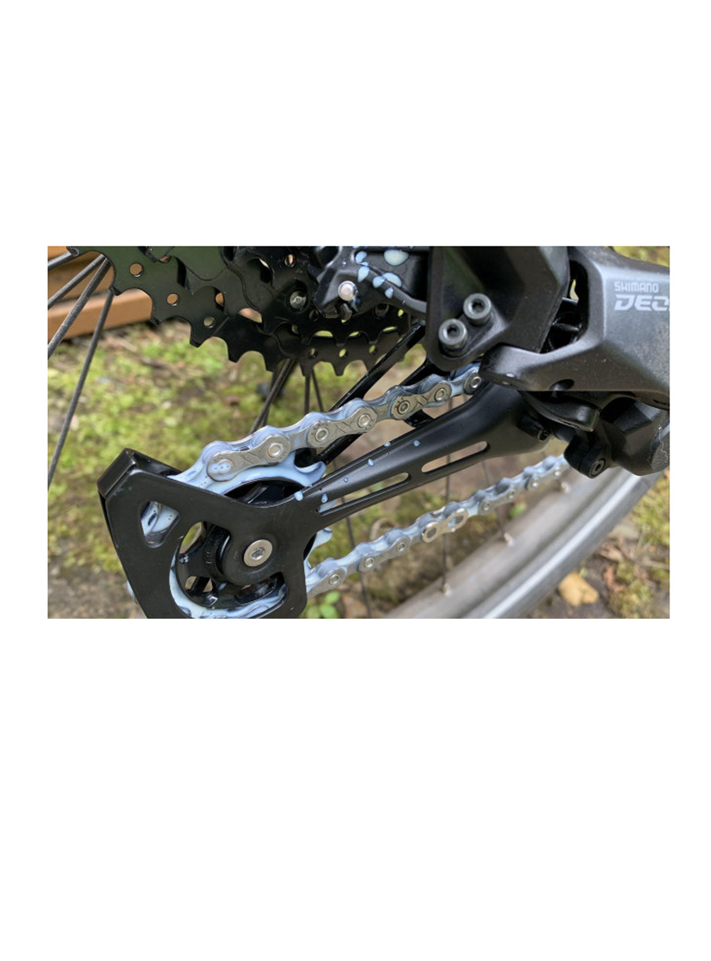 Lubricante De Cadena Squirt Wax E-bike 120ml Bicicleta-2