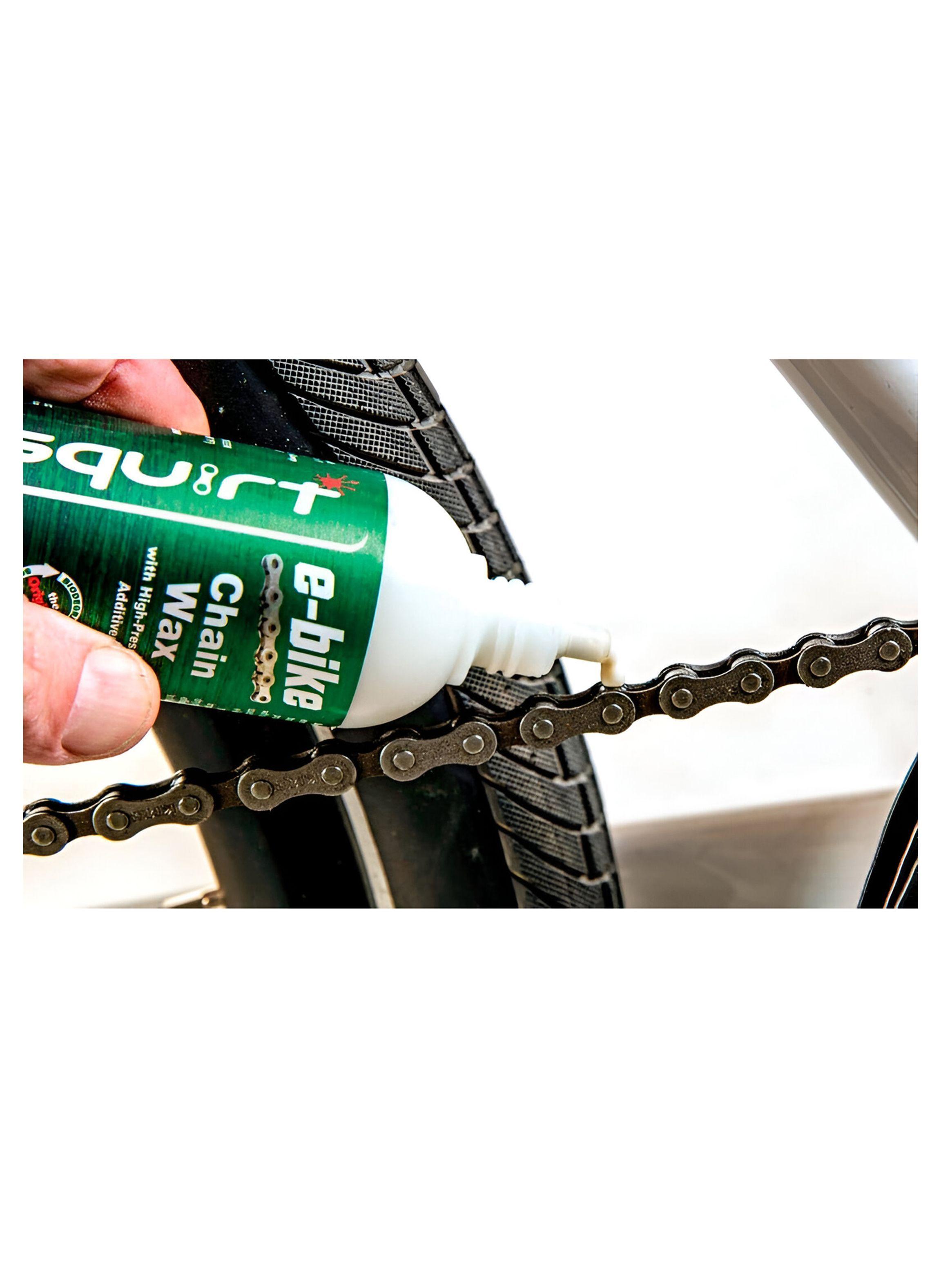 Lubricante De Cadena Squirt Wax E-bike 120ml Bicicleta-4