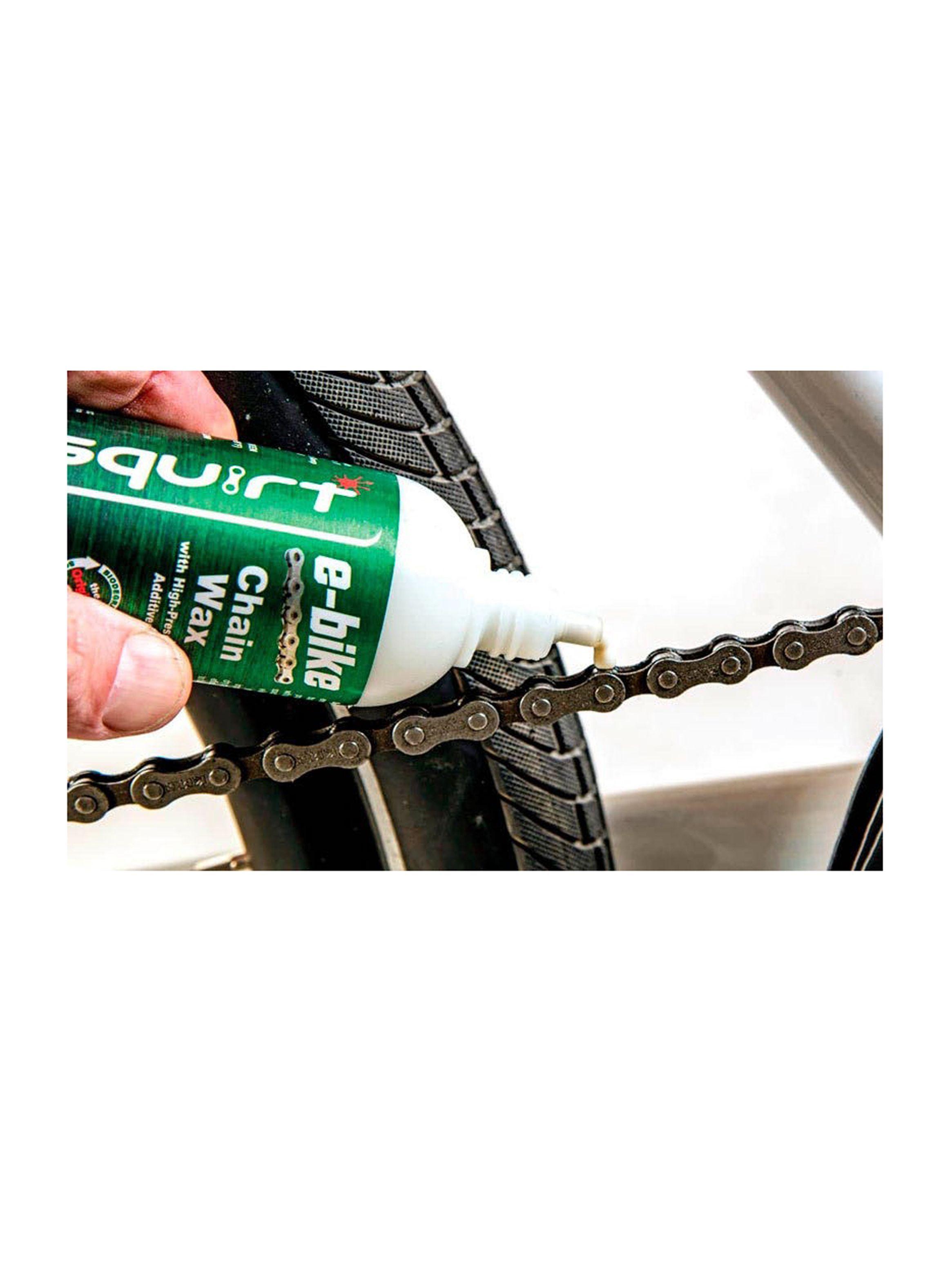 Lubricante De Cadena Squirt Wax E-bike 120ml Bicicleta-6