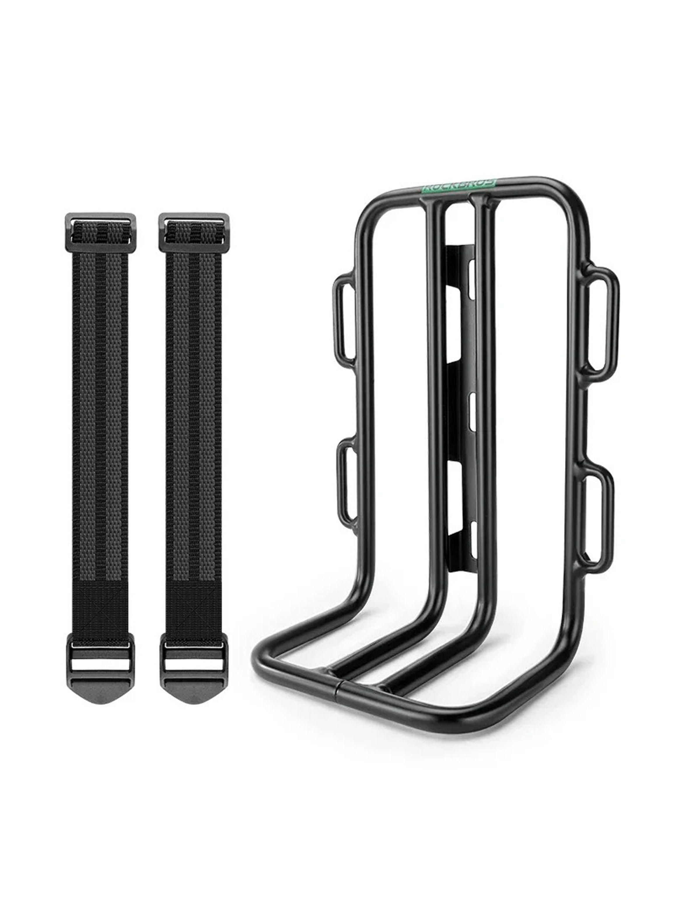 Pack 2 Portaequipaje Frontal Horquilla Bicicleta Rockbros-4