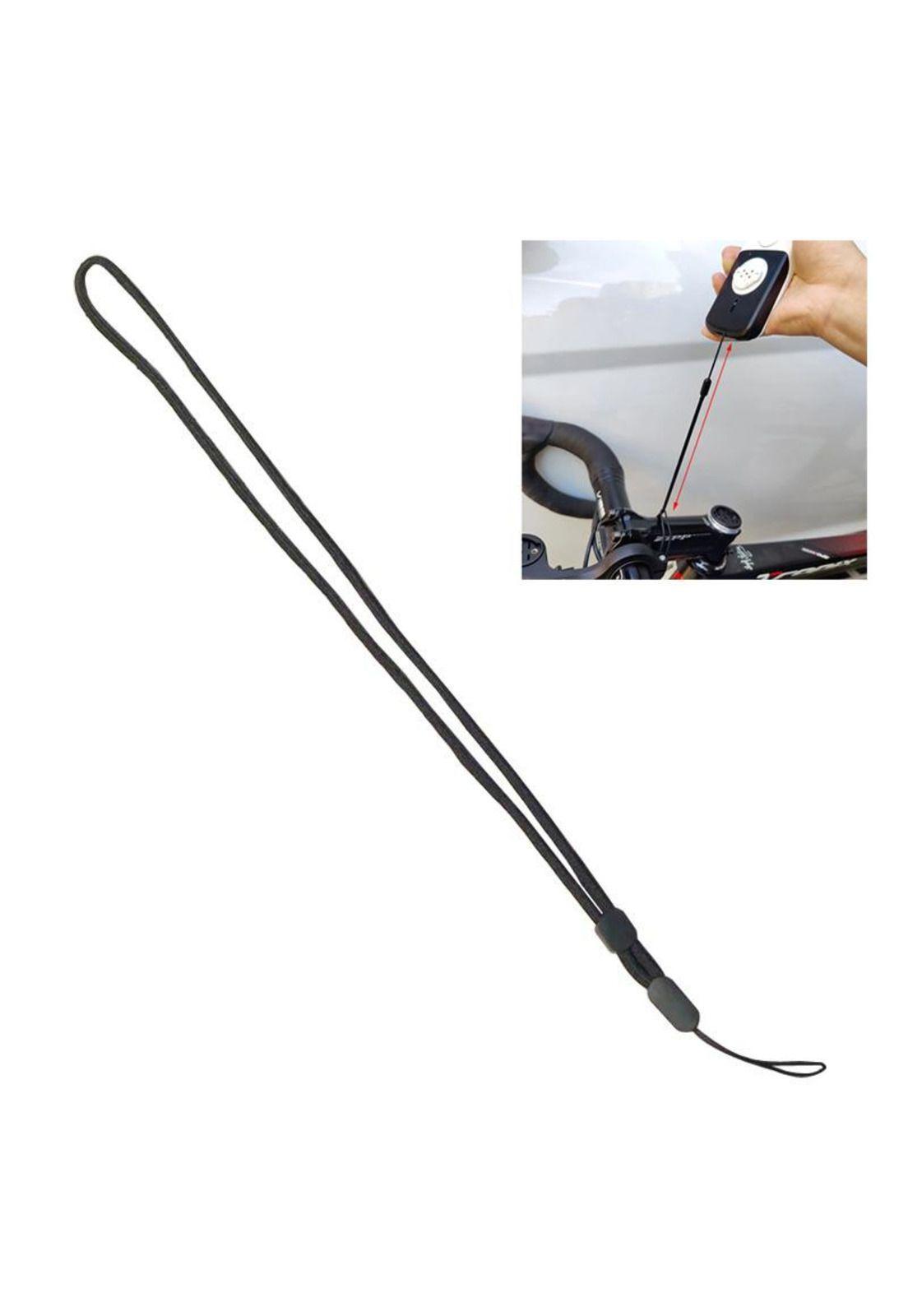 Correa Lanyard Ciclocomputador Garmin Wahoo Anticaída-0