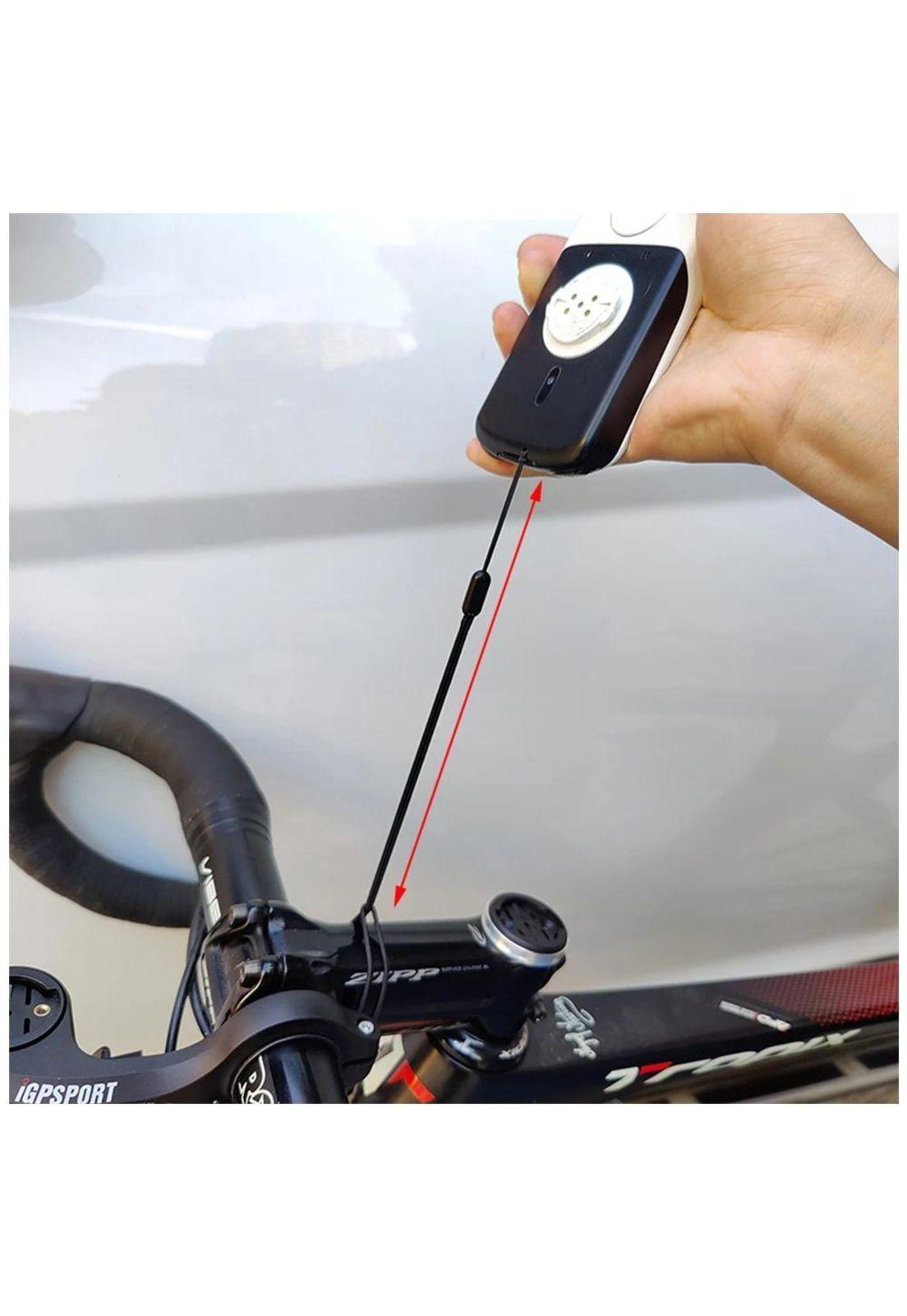 Correa Lanyard Ciclocomputador Garmin Wahoo Anticaída-2
