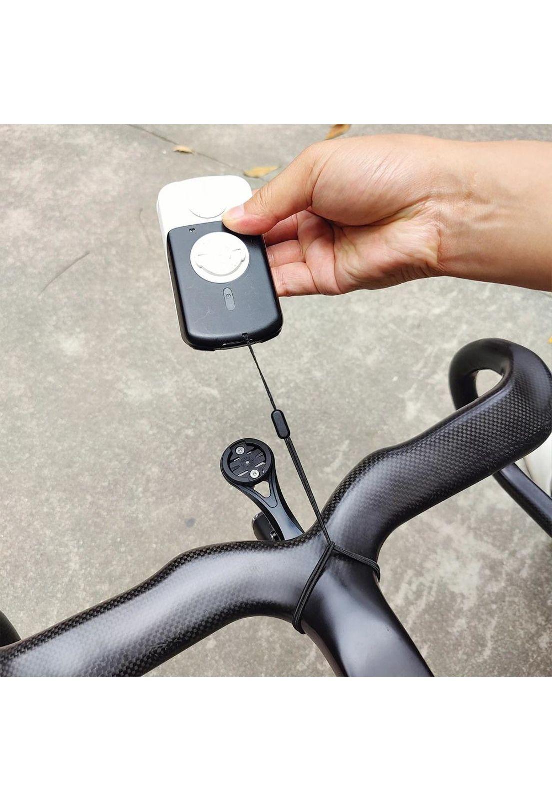 Correa Lanyard Ciclocomputador Garmin Wahoo Anticaída-5