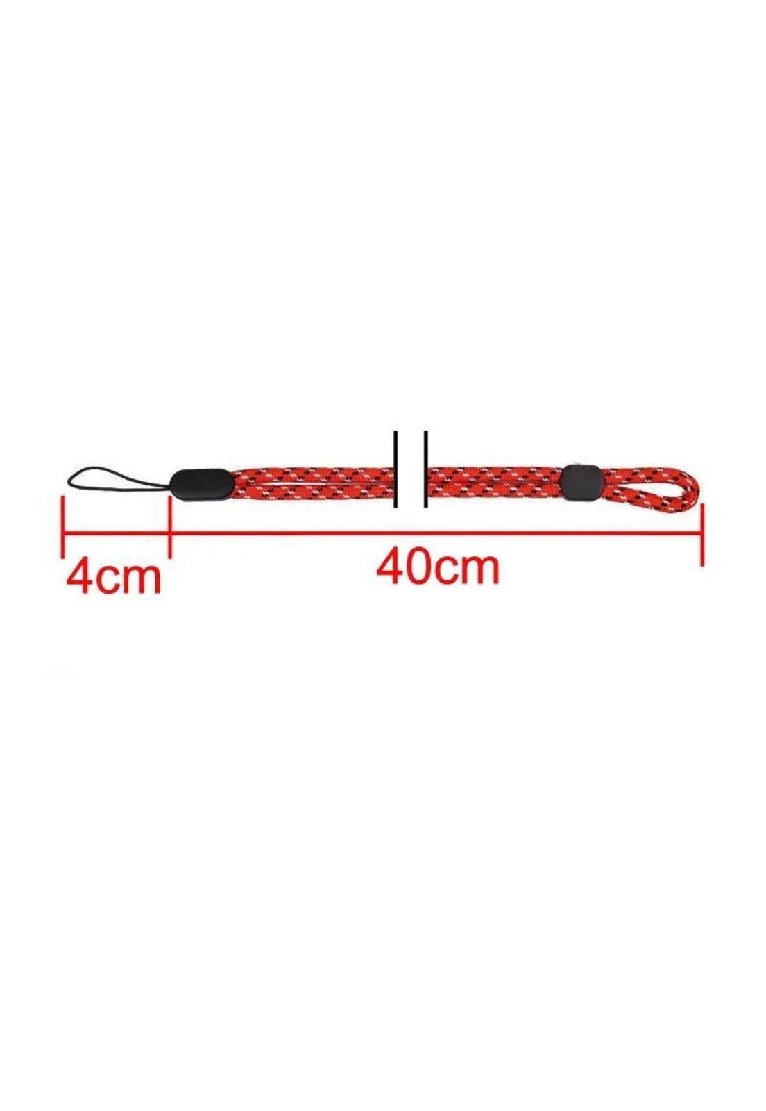 Correa Lanyard Ciclocomputador Garmin Wahoo Anticaída-9