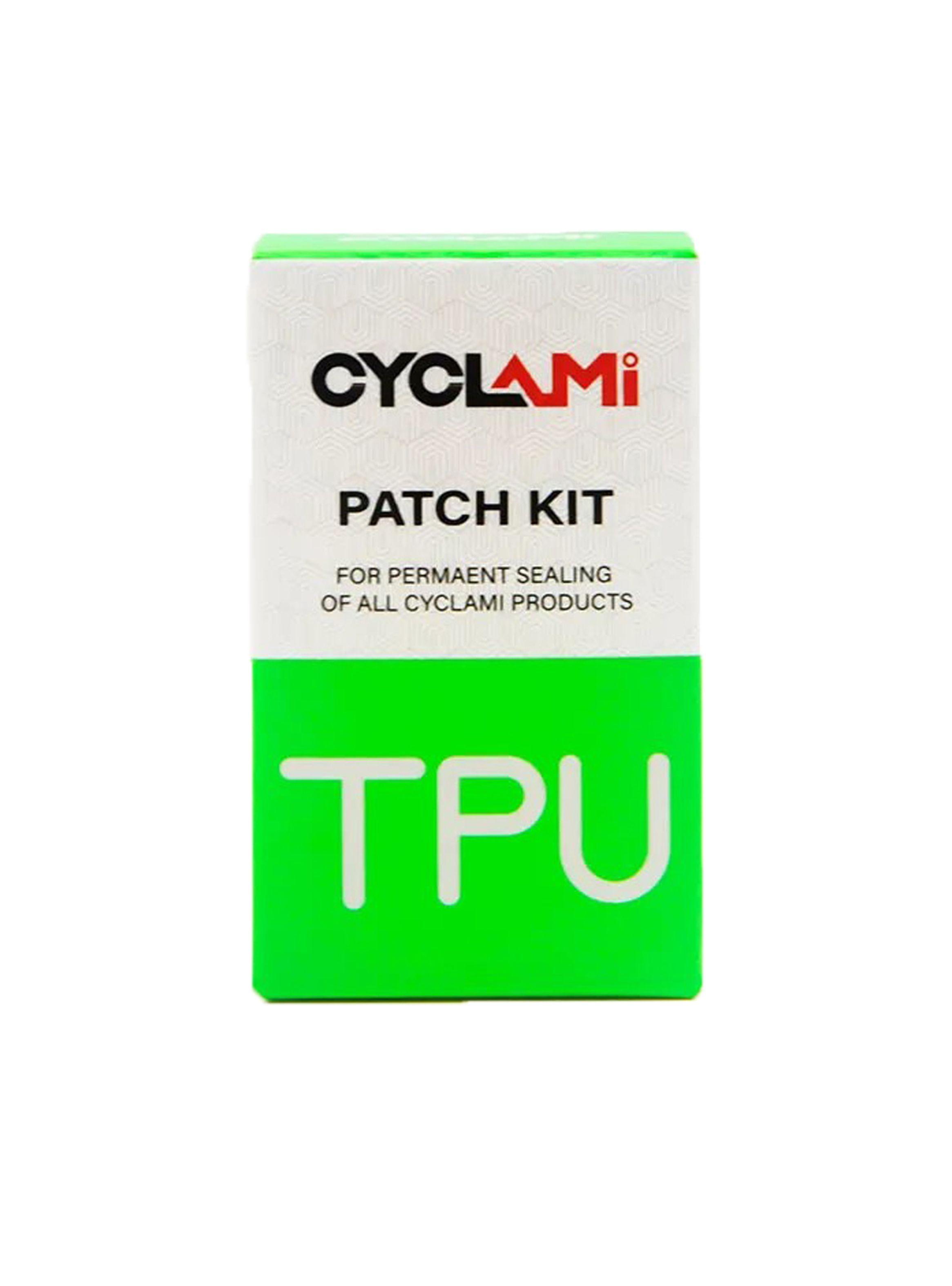Kit 8 Parches Compatibles Con Camara Tubolito Bicicleta-0
